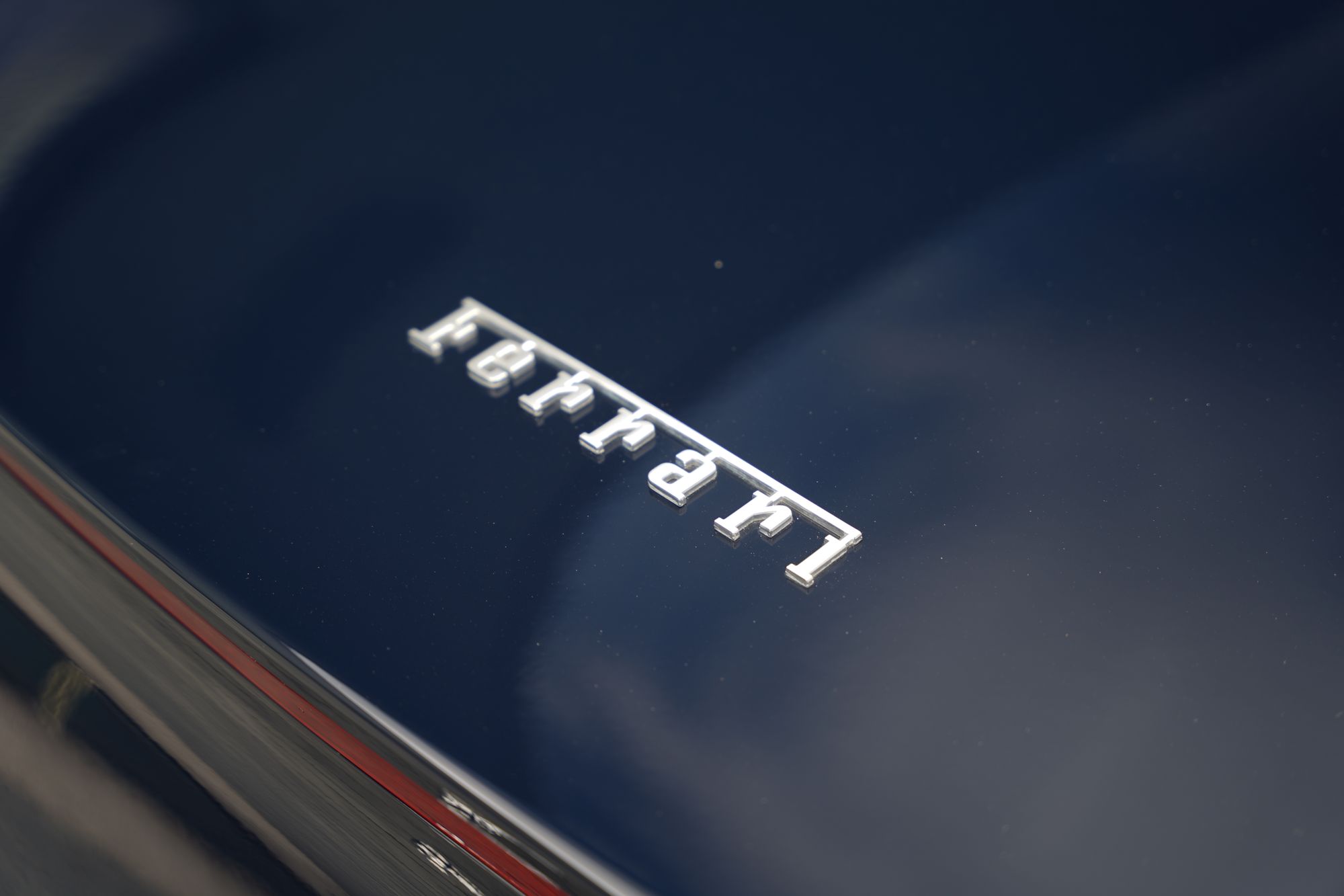 2012 Ferrari California 2+2