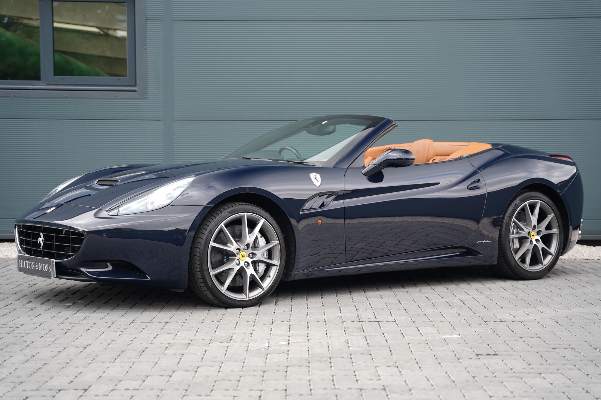 2012 Ferrari California 2+2