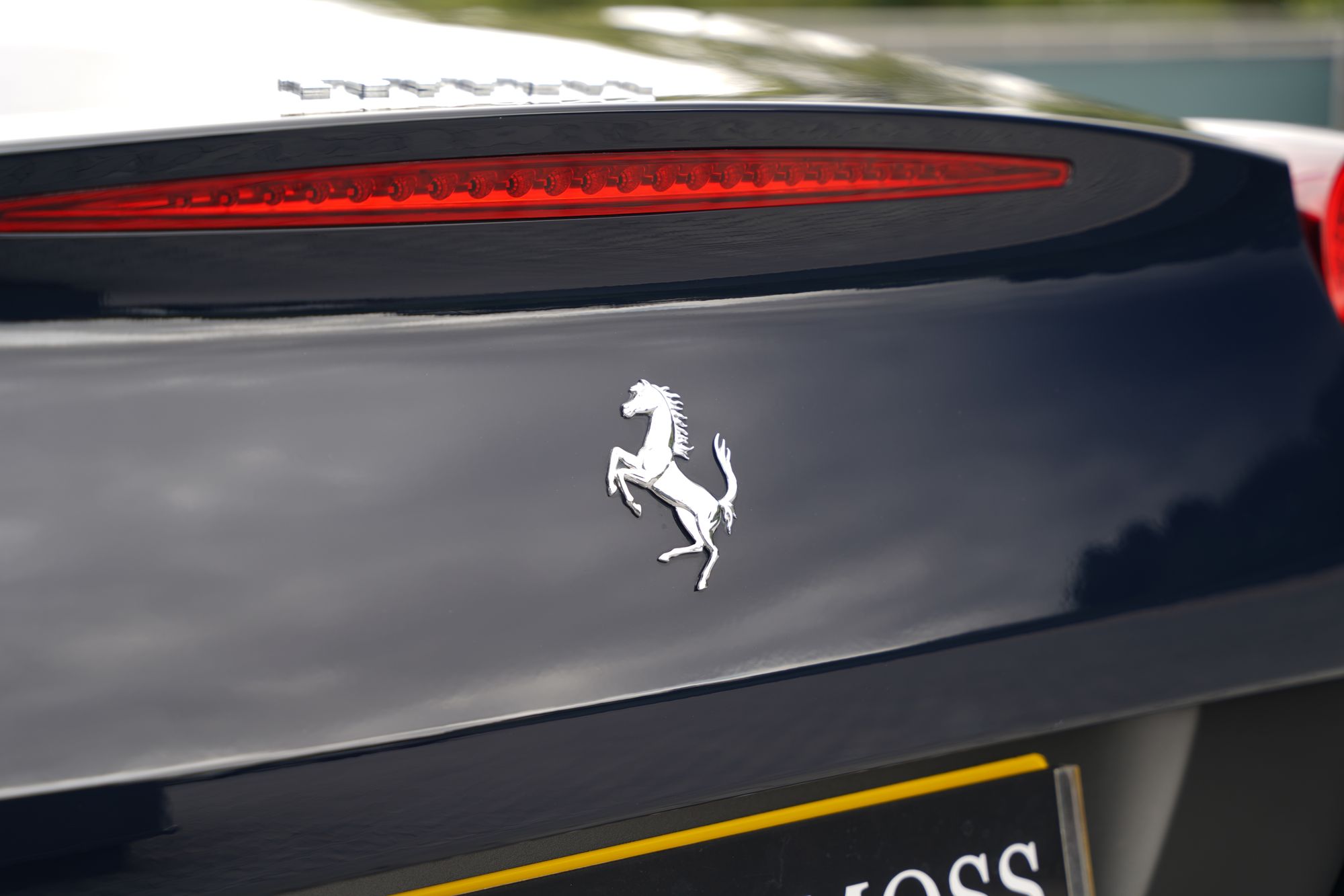 2012 Ferrari California 2+2