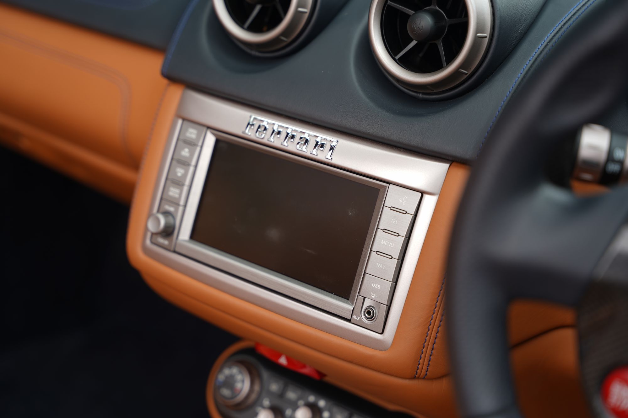 2012 Ferrari California 2+2