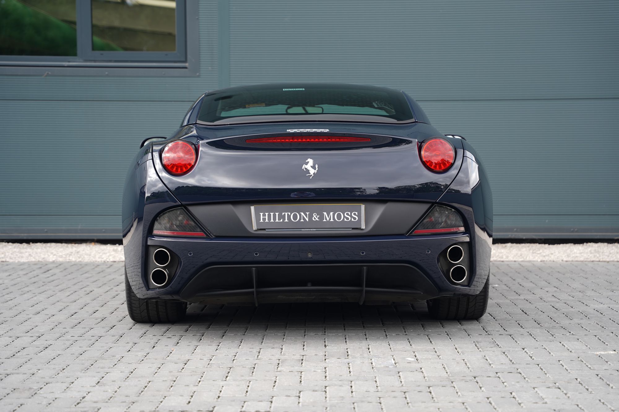 2012 Ferrari California 2+2