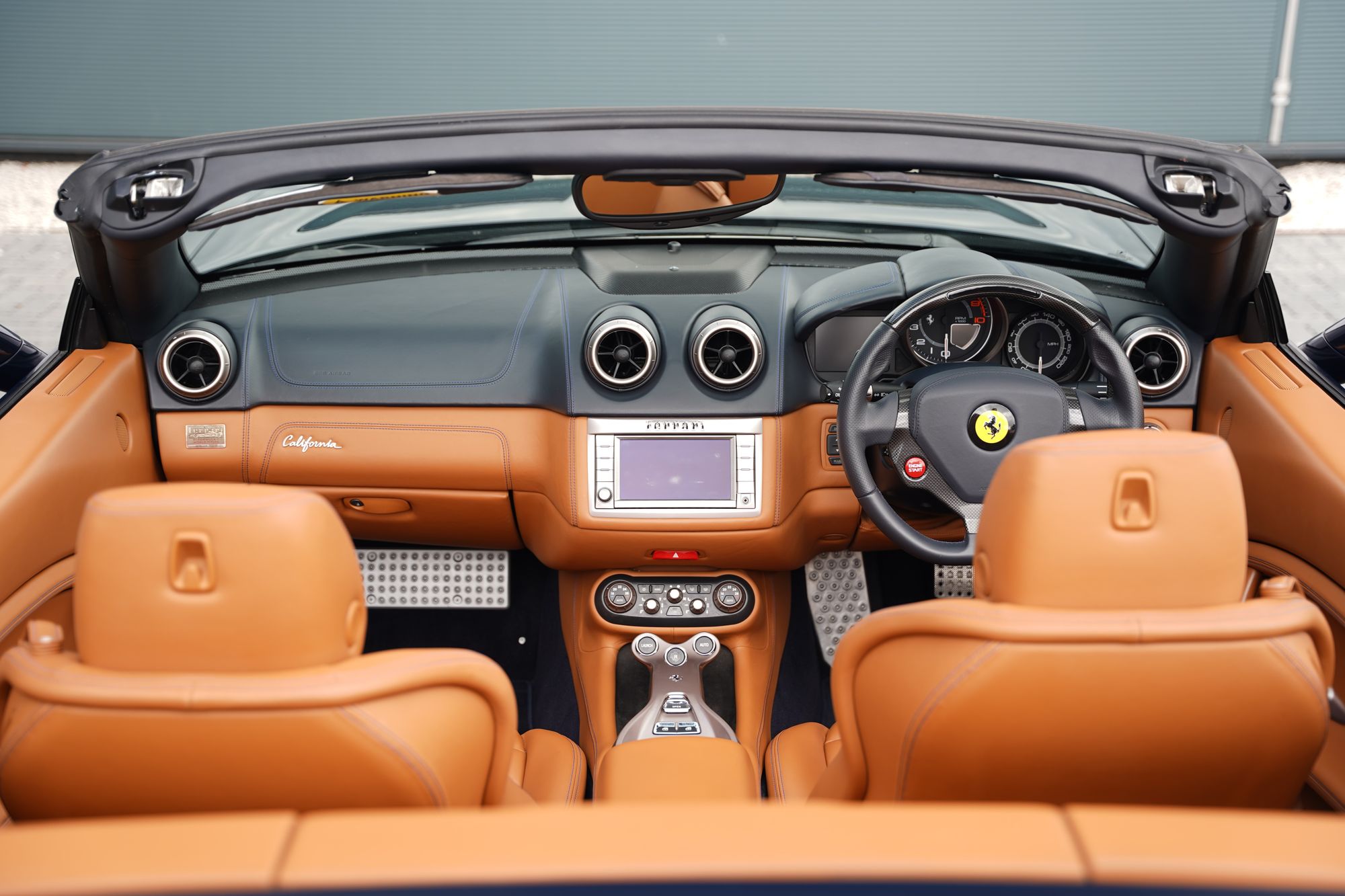 2012 Ferrari California 2+2