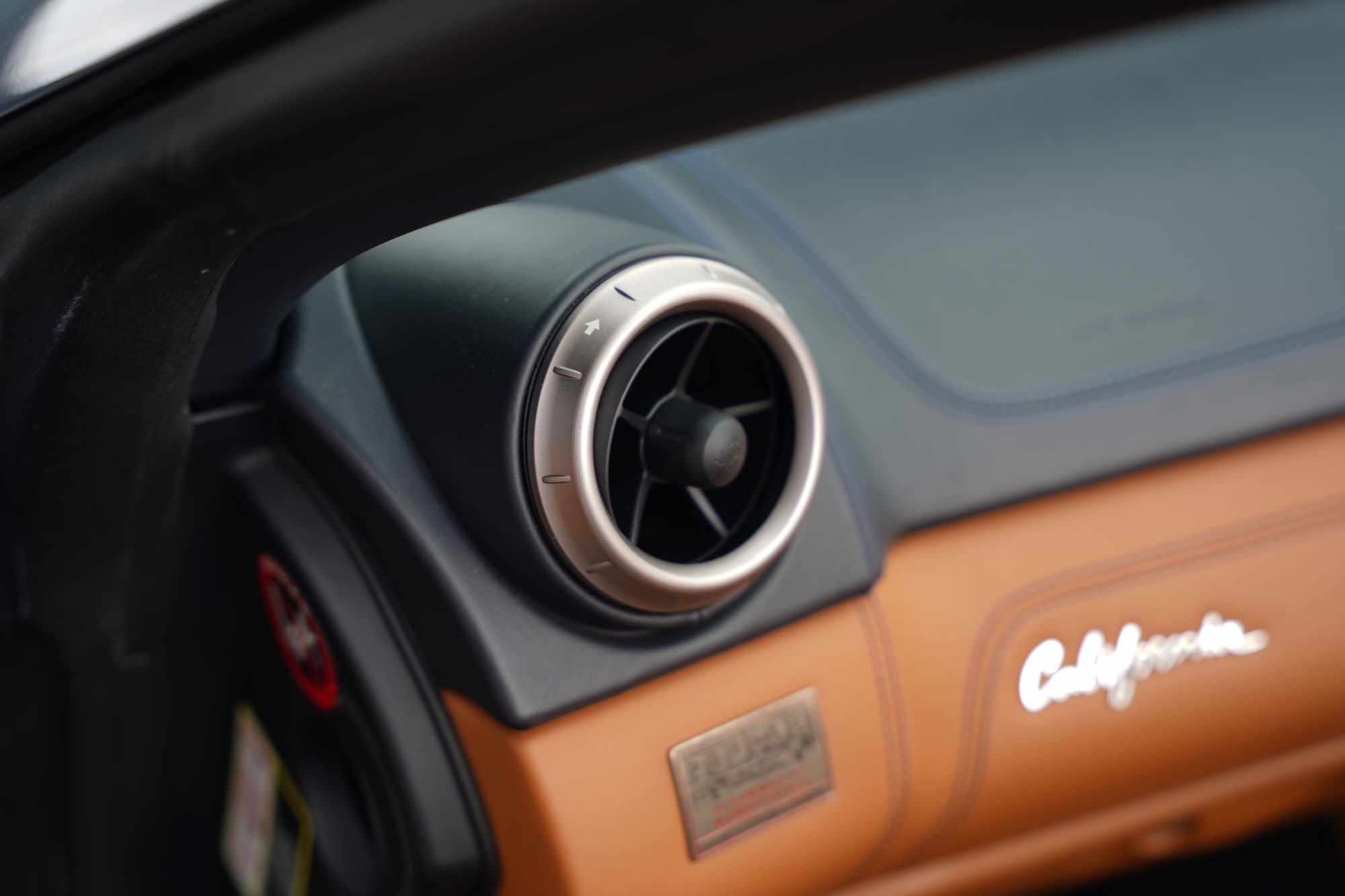 2012 Ferrari California 2+2
