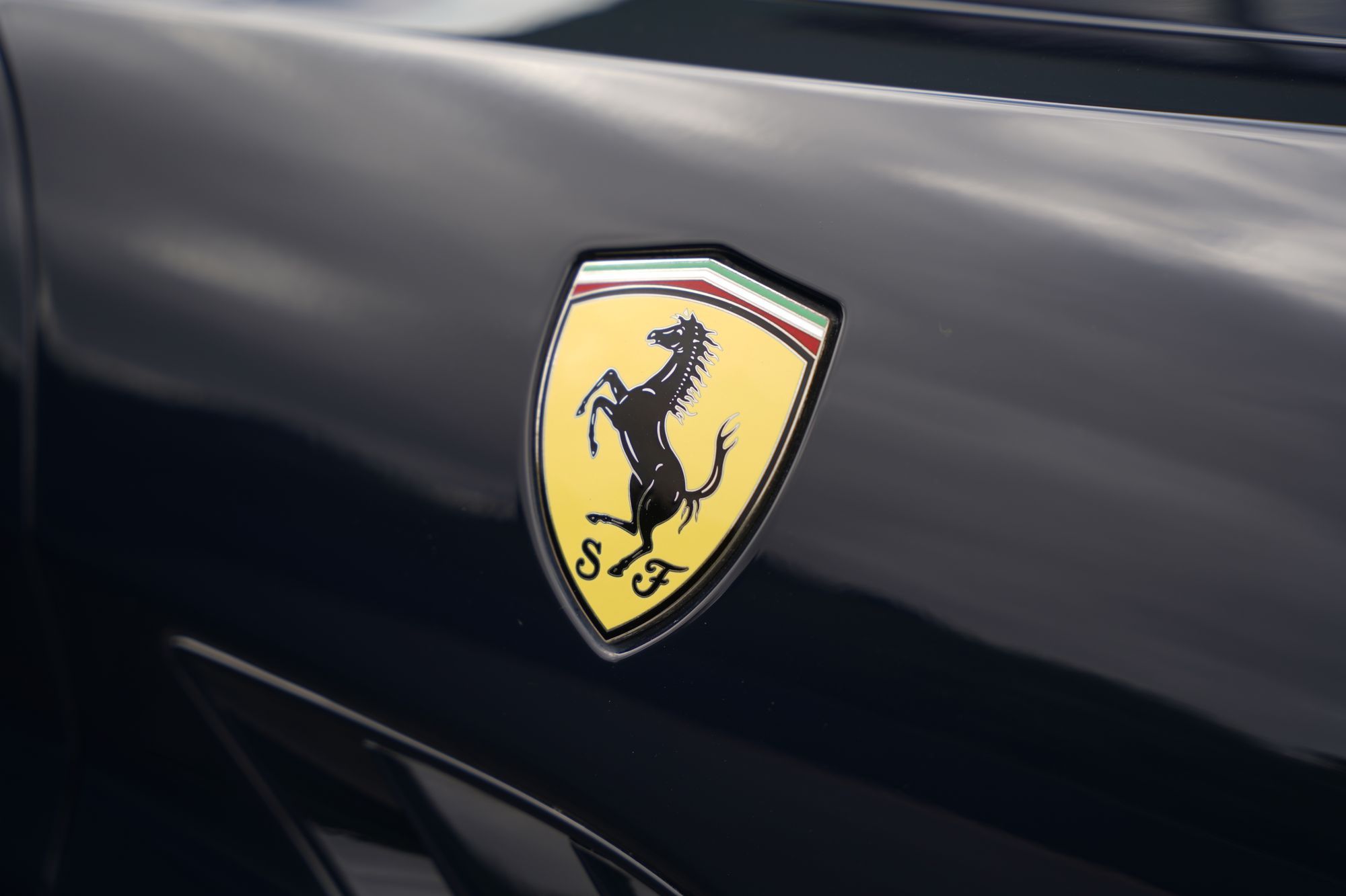 2012 Ferrari California 2+2