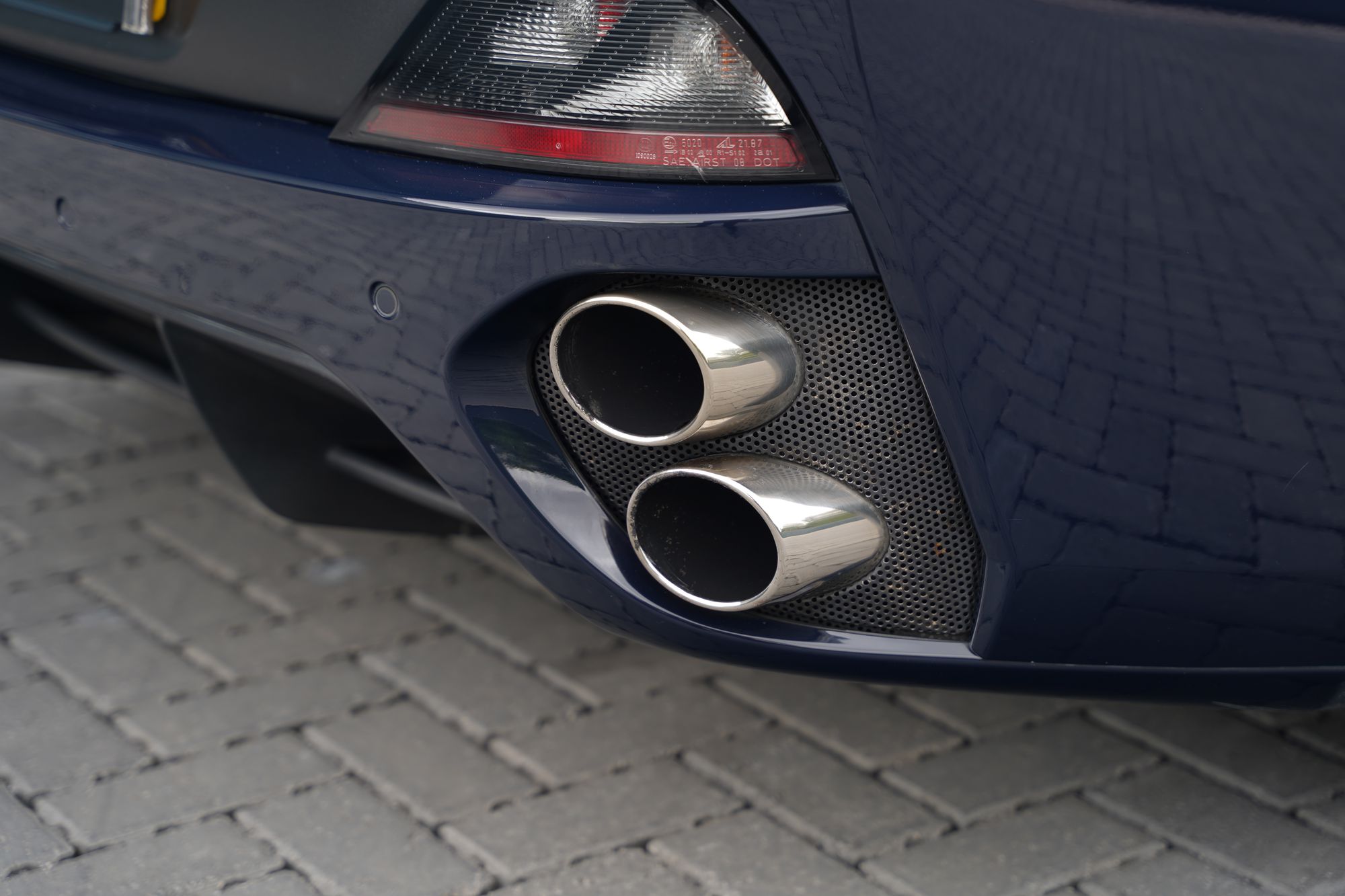 2012 Ferrari California 2+2