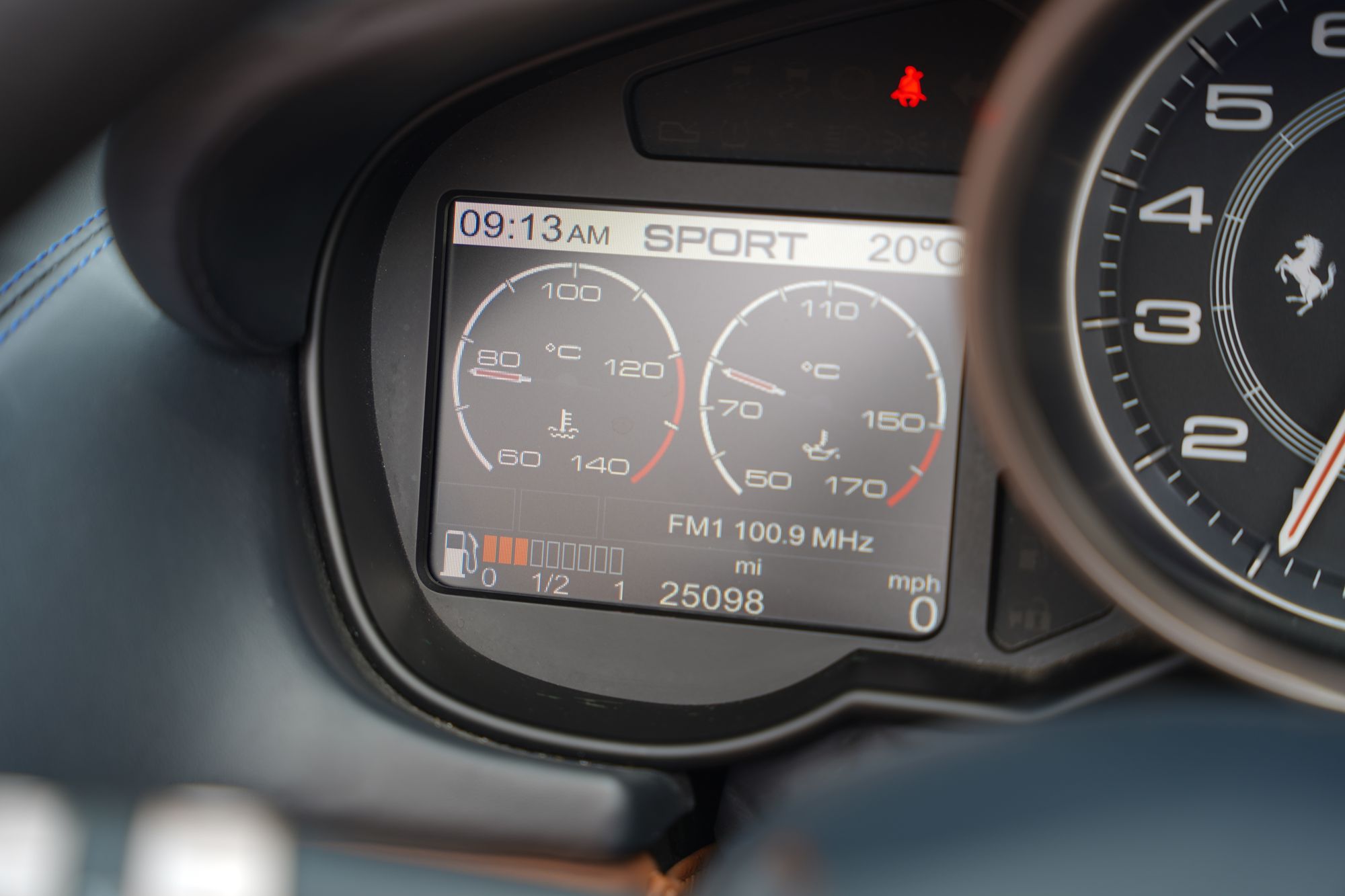 2012 Ferrari California 2+2