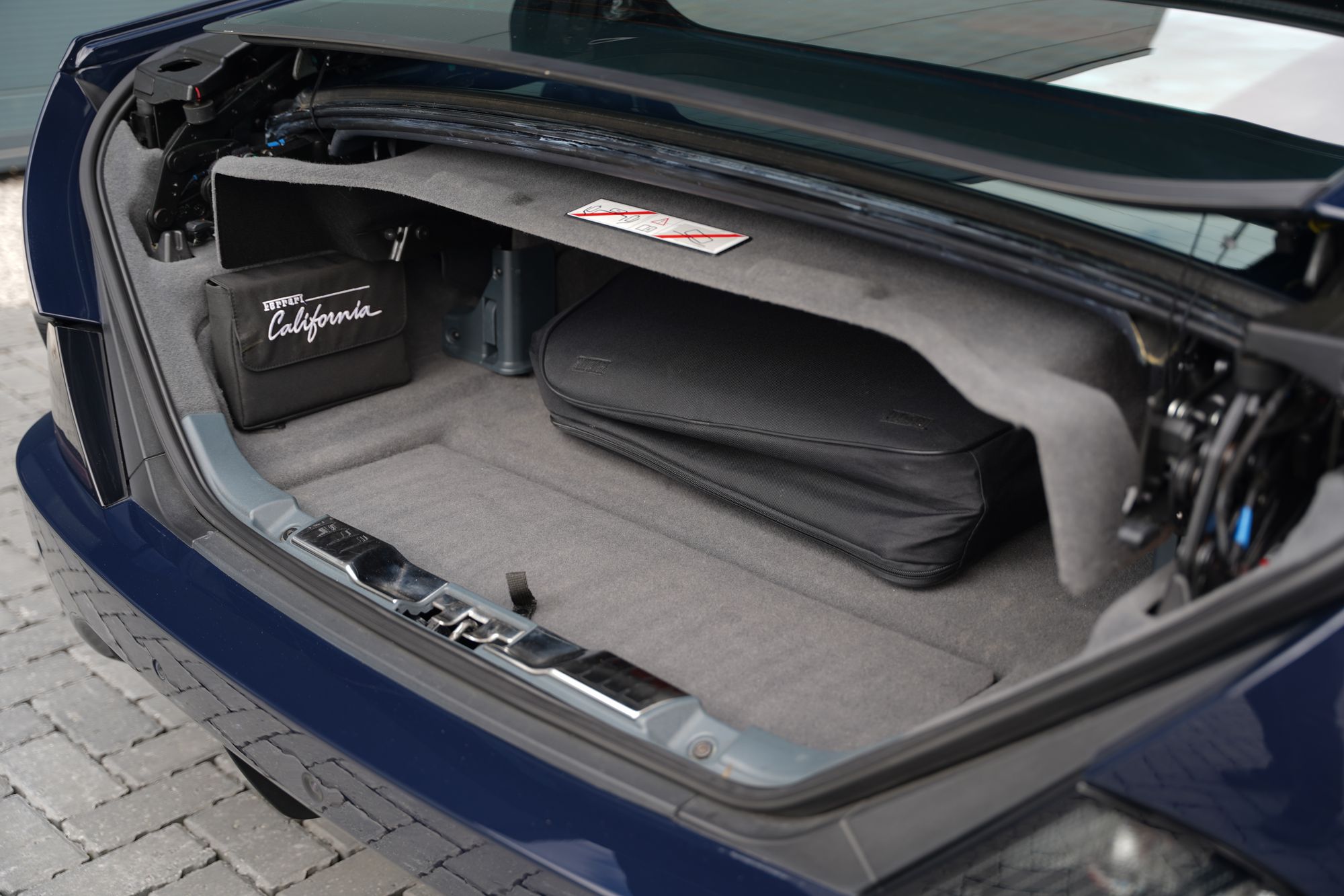 2012 Ferrari California 2+2