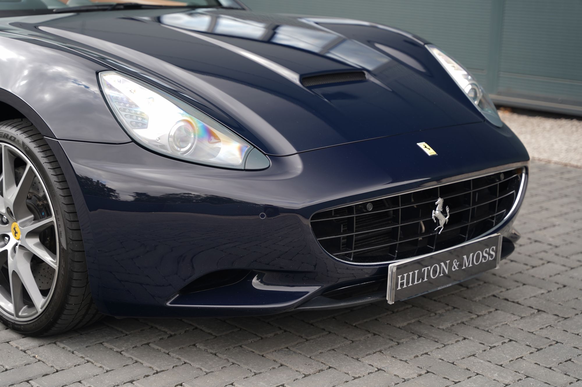 2012 Ferrari California 2+2