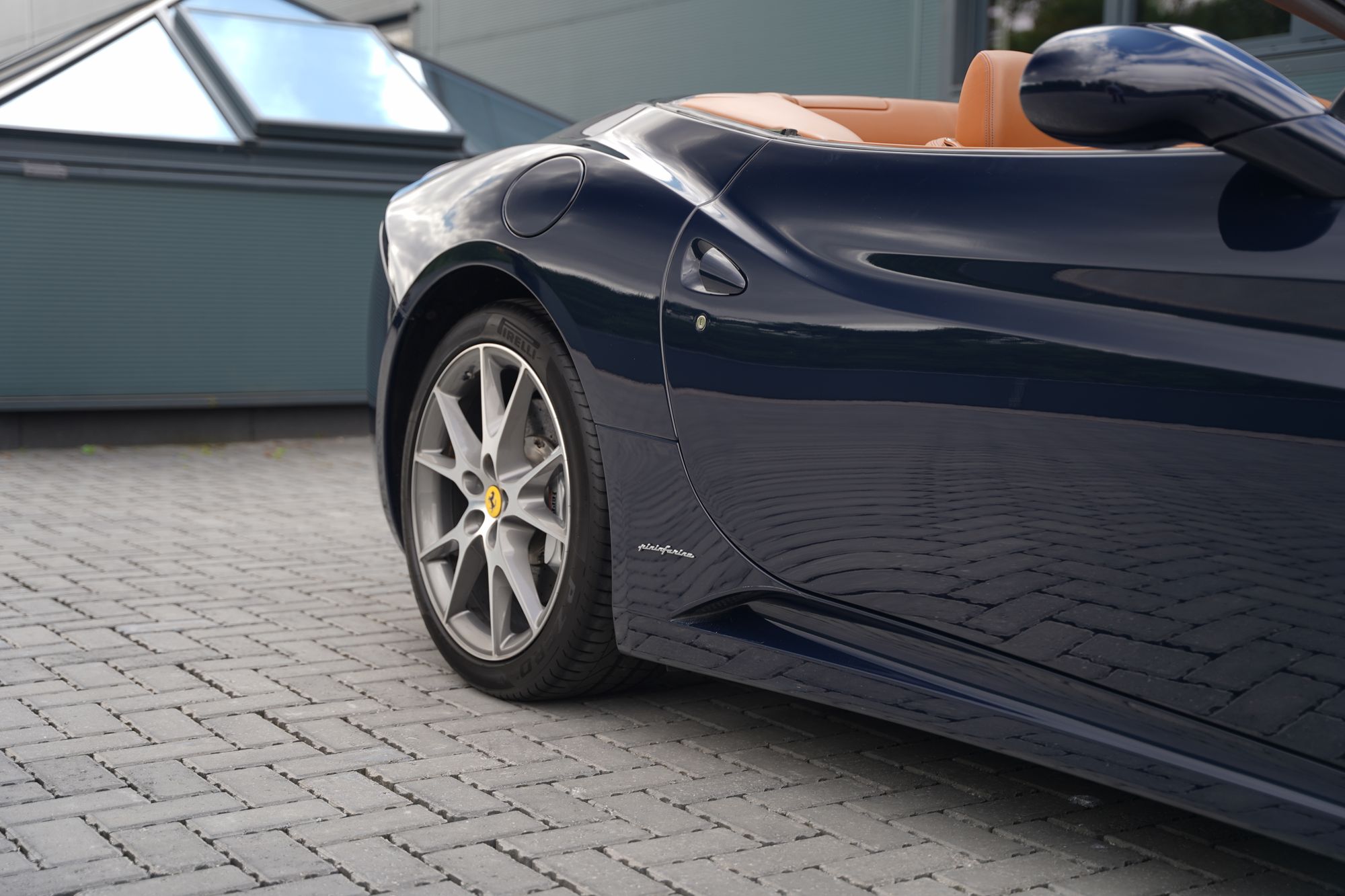 2012 Ferrari California 2+2