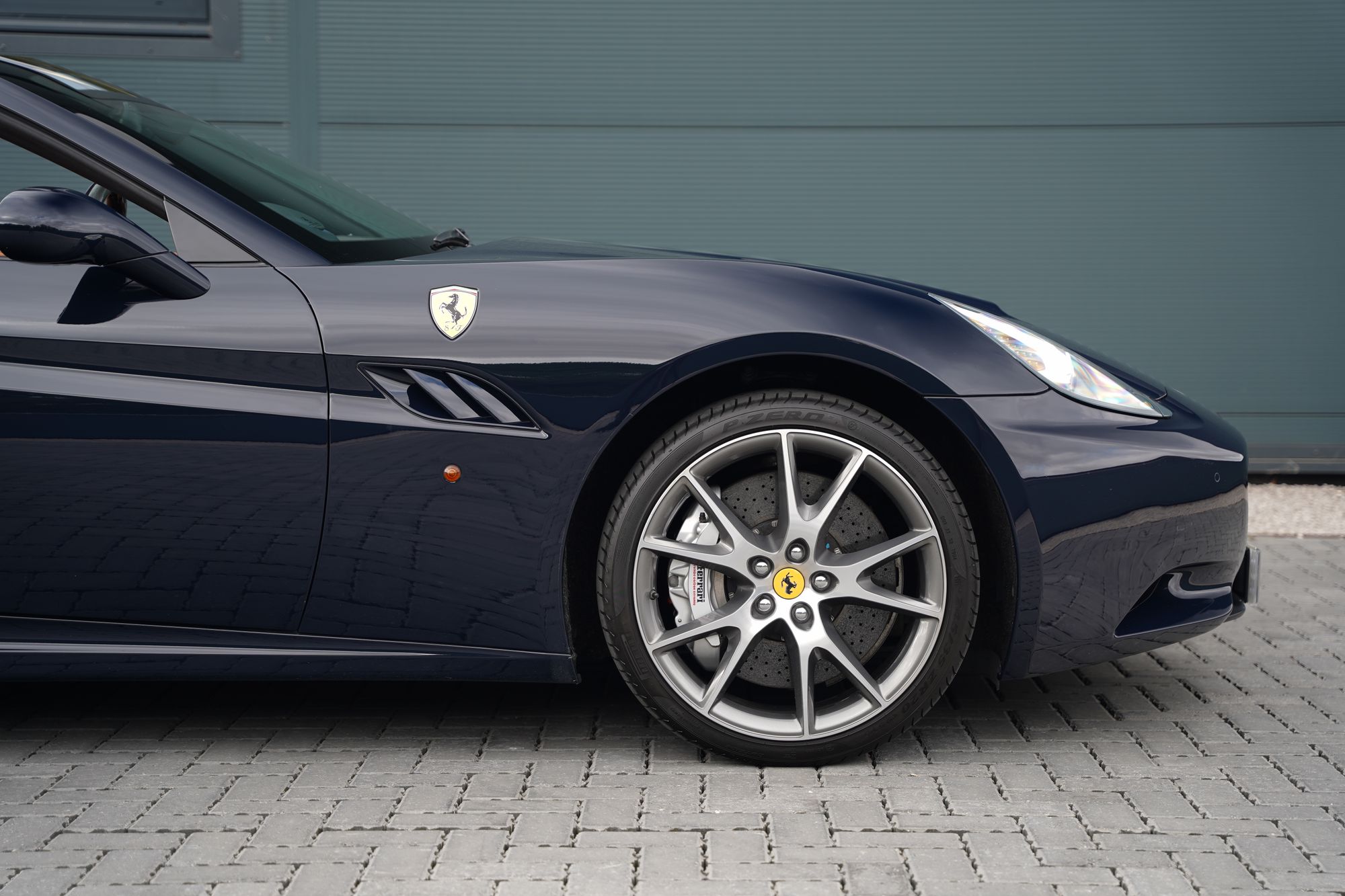 2012 Ferrari California 2+2