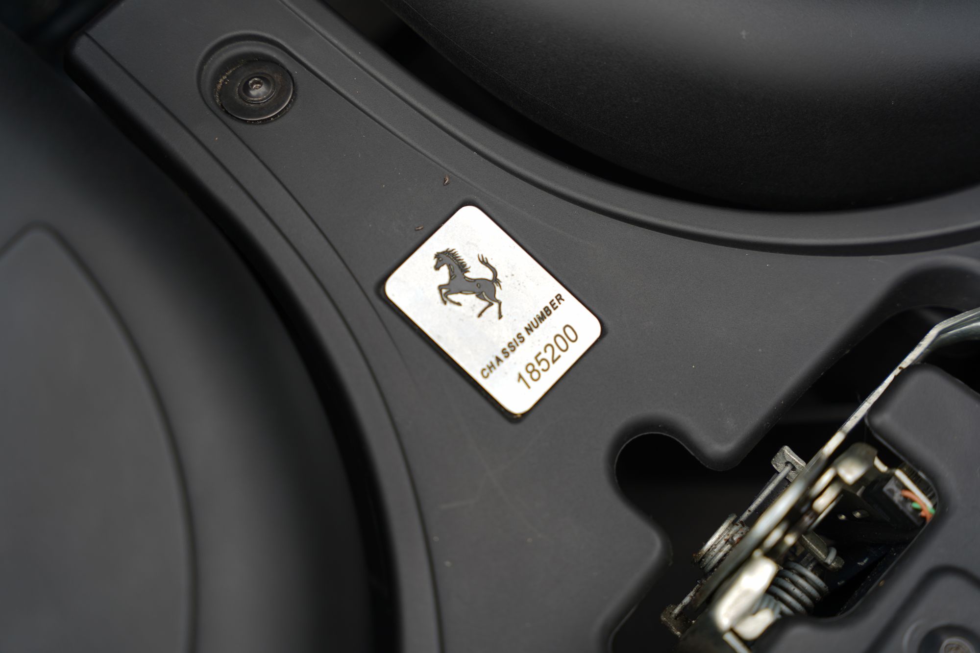 2012 Ferrari California 2+2