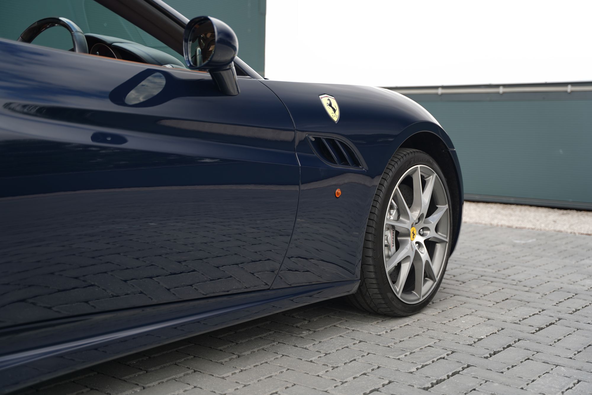 2012 Ferrari California 2+2