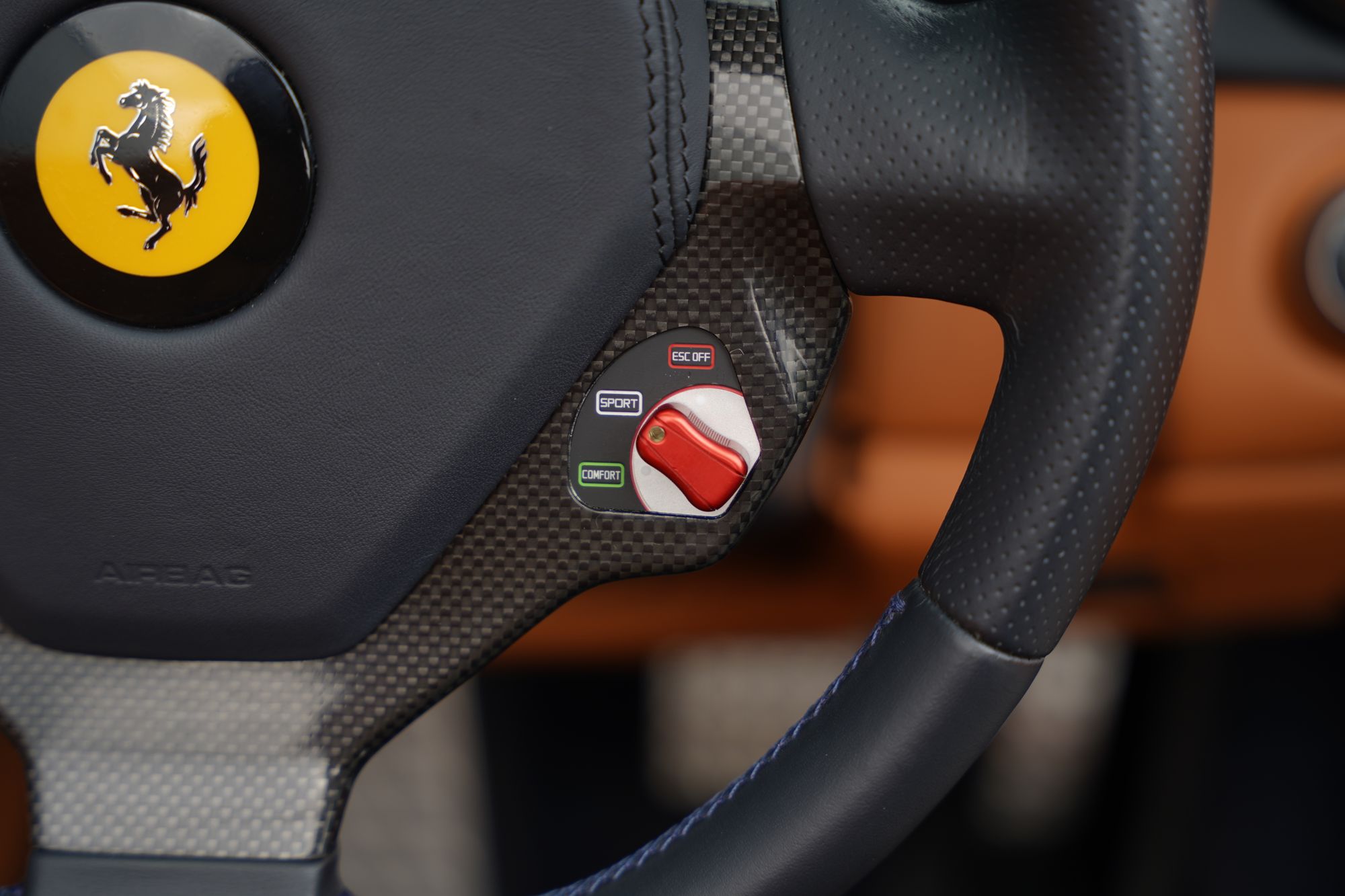2012 Ferrari California 2+2