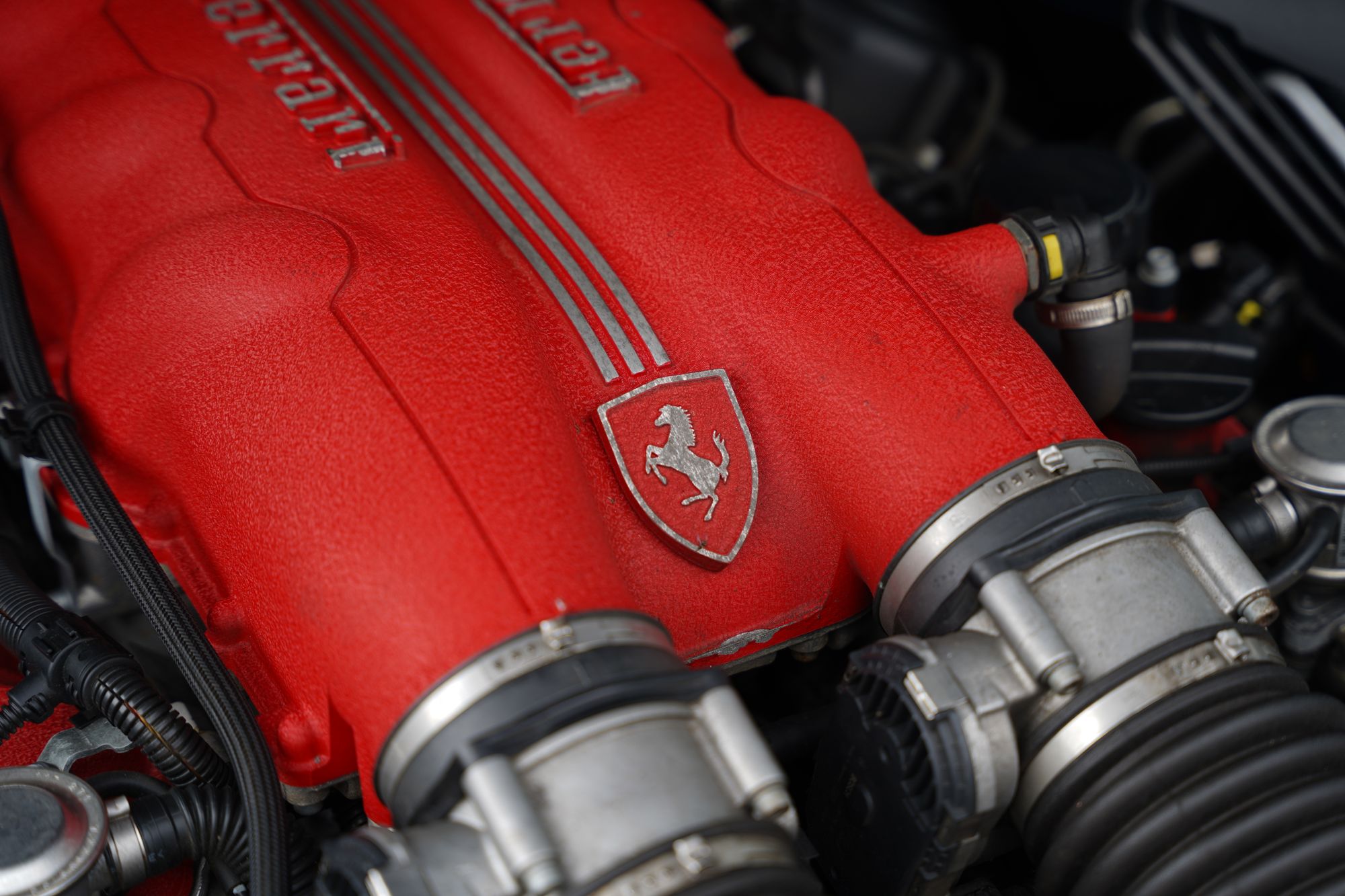 2012 Ferrari California 2+2