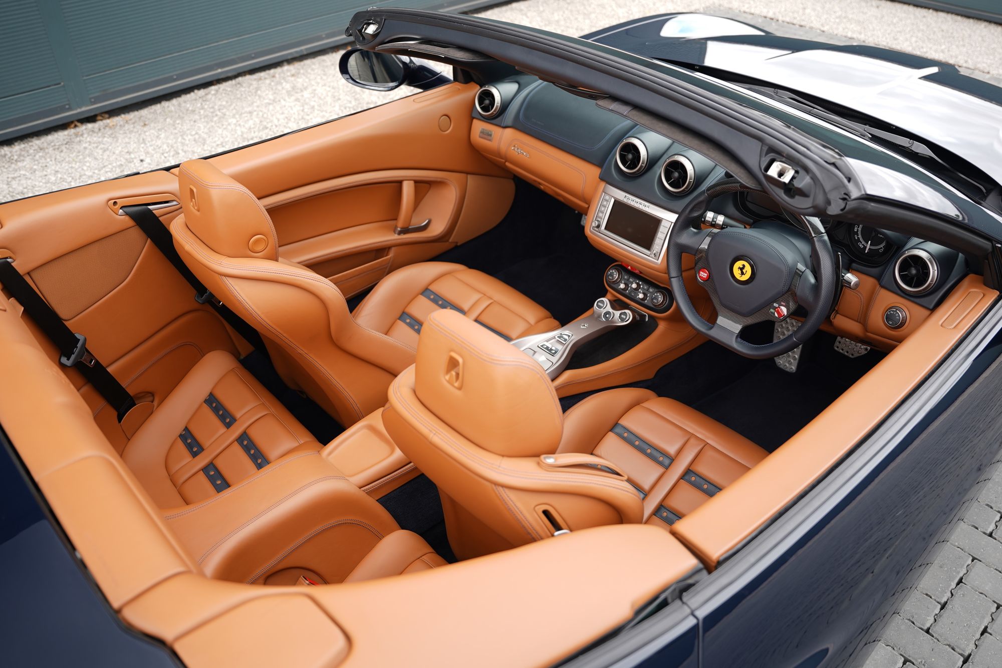 2012 Ferrari California 2+2
