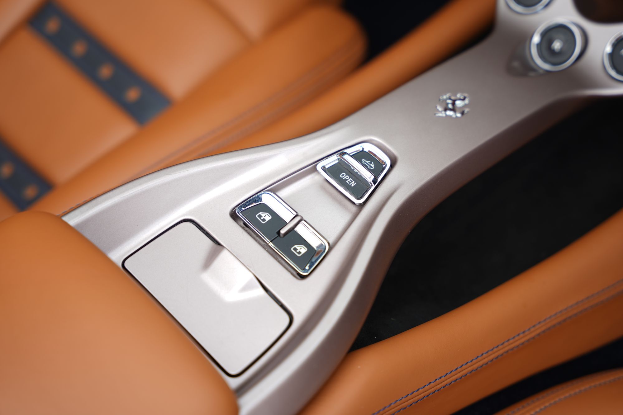 2012 Ferrari California 2+2