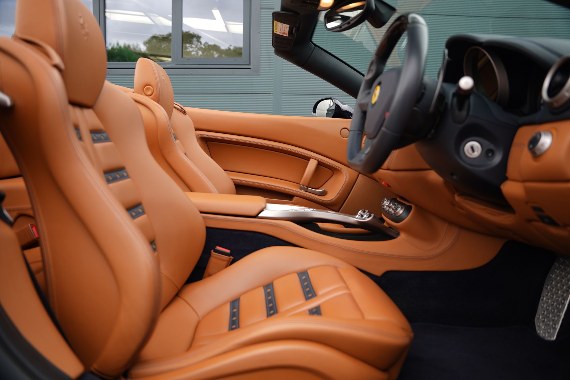 2012 Ferrari California 2+2
