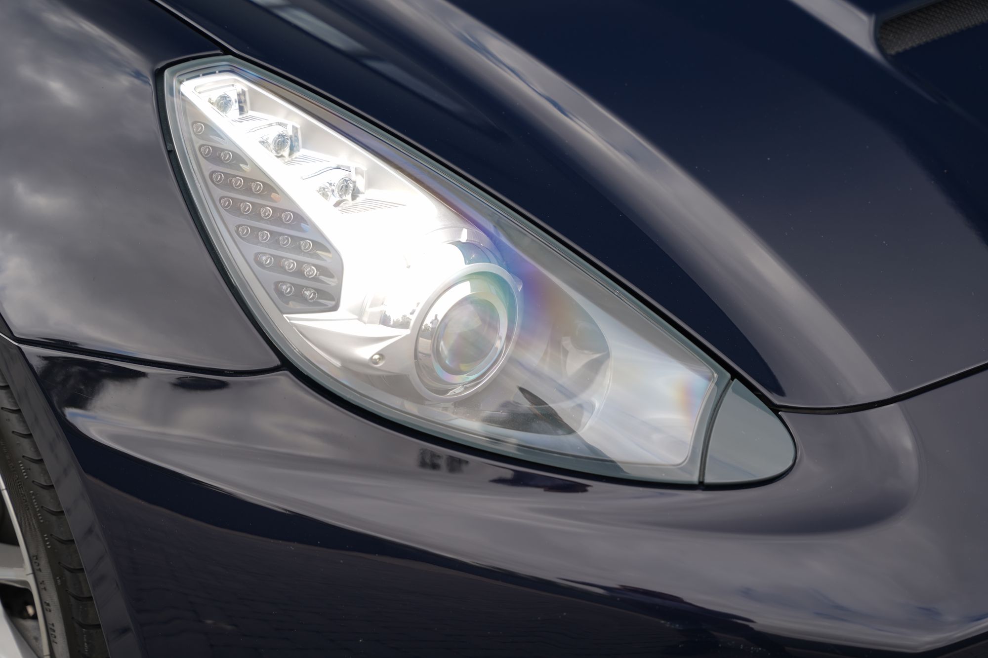 2012 Ferrari California 2+2
