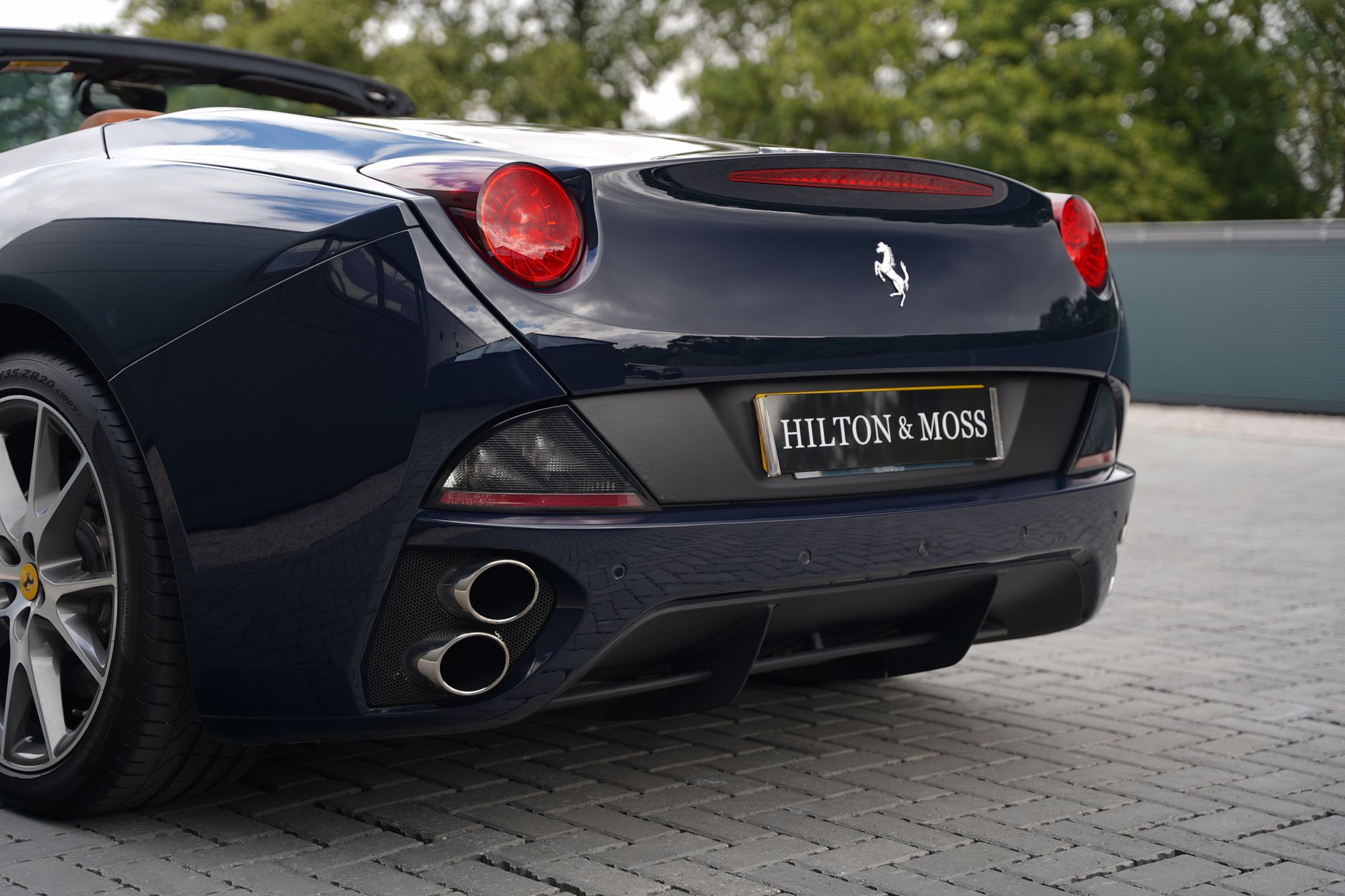 2012 Ferrari California 2+2