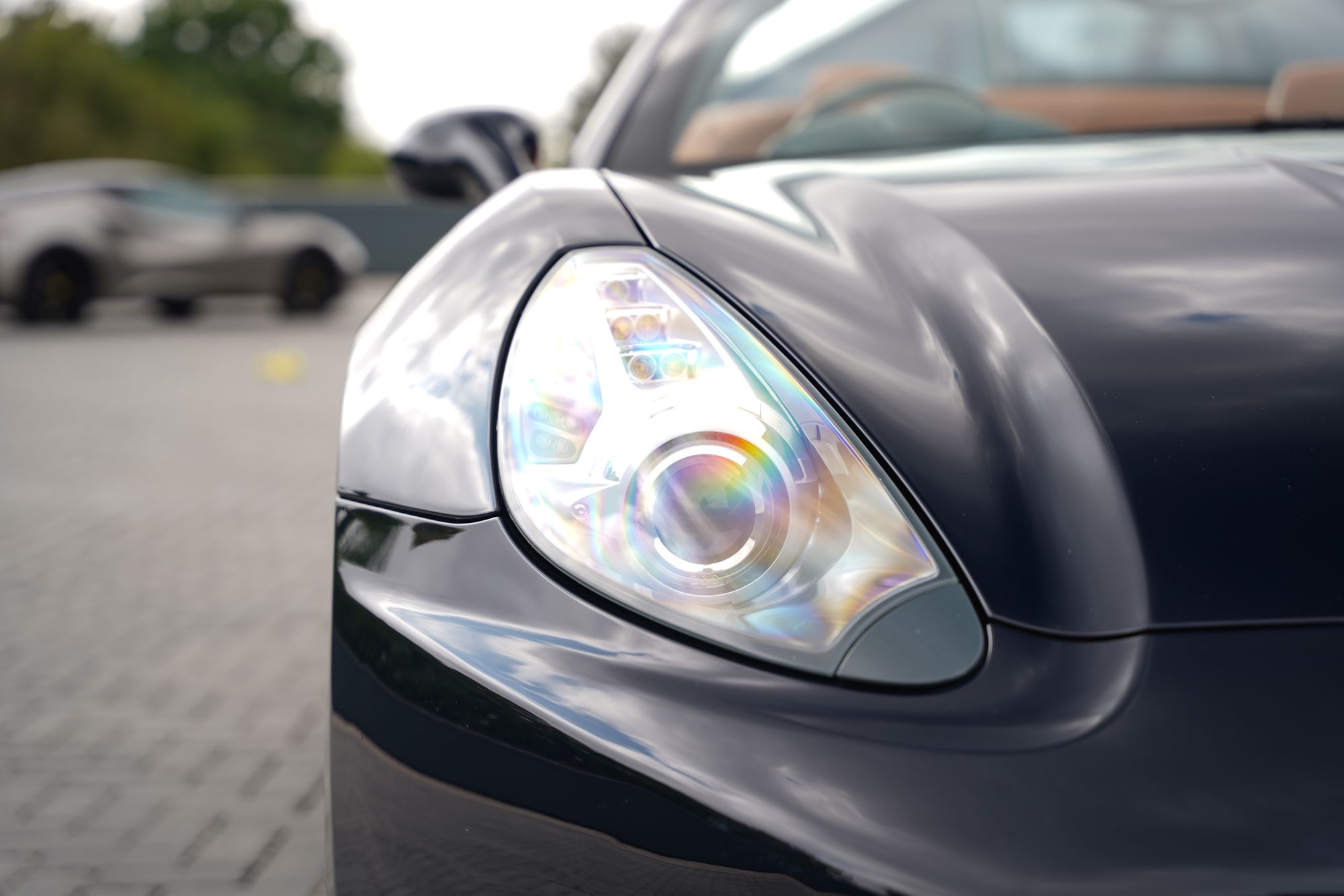 2012 Ferrari California 2+2