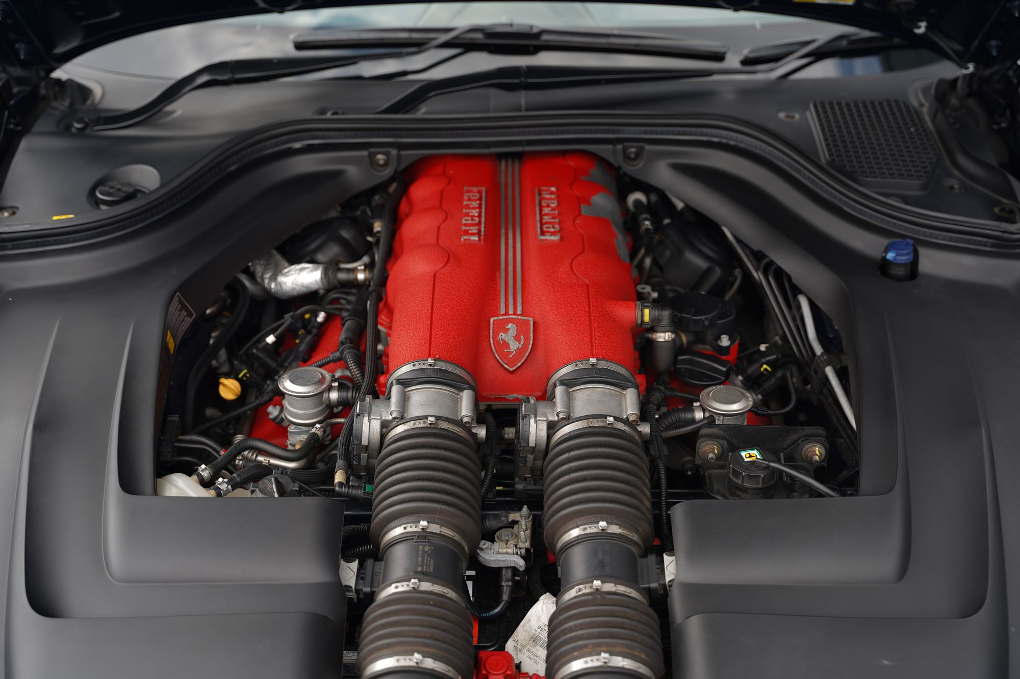 2012 Ferrari California 2+2
