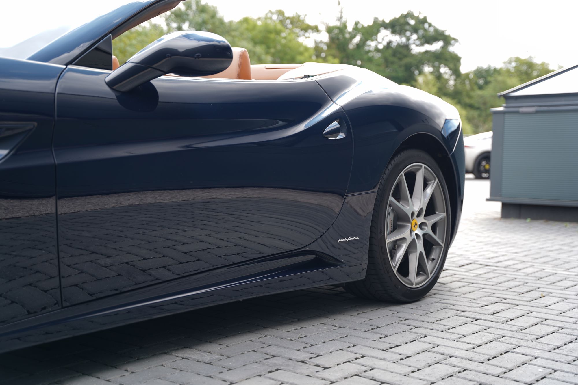 2012 Ferrari California 2+2