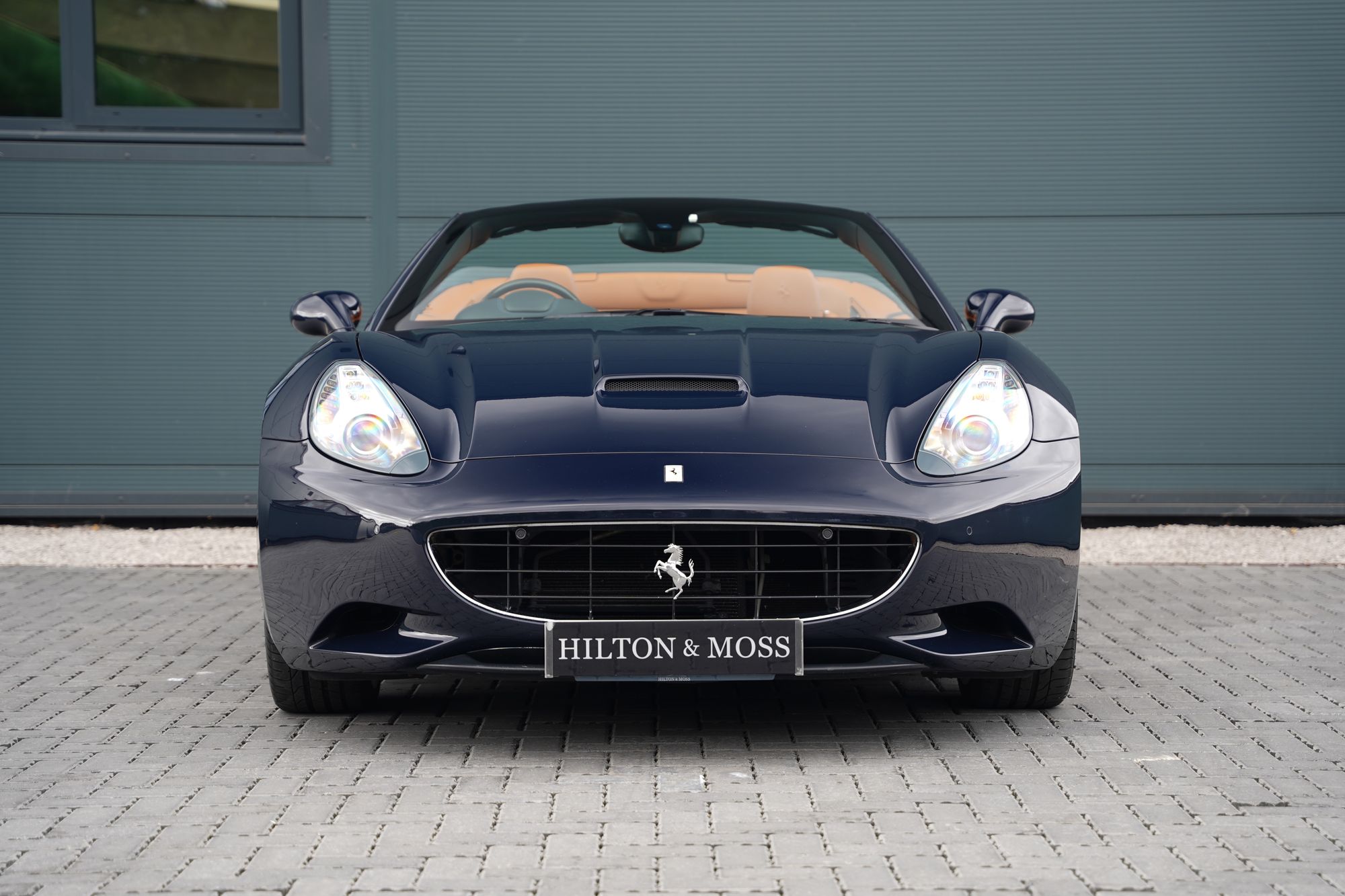 2012 Ferrari California 2+2