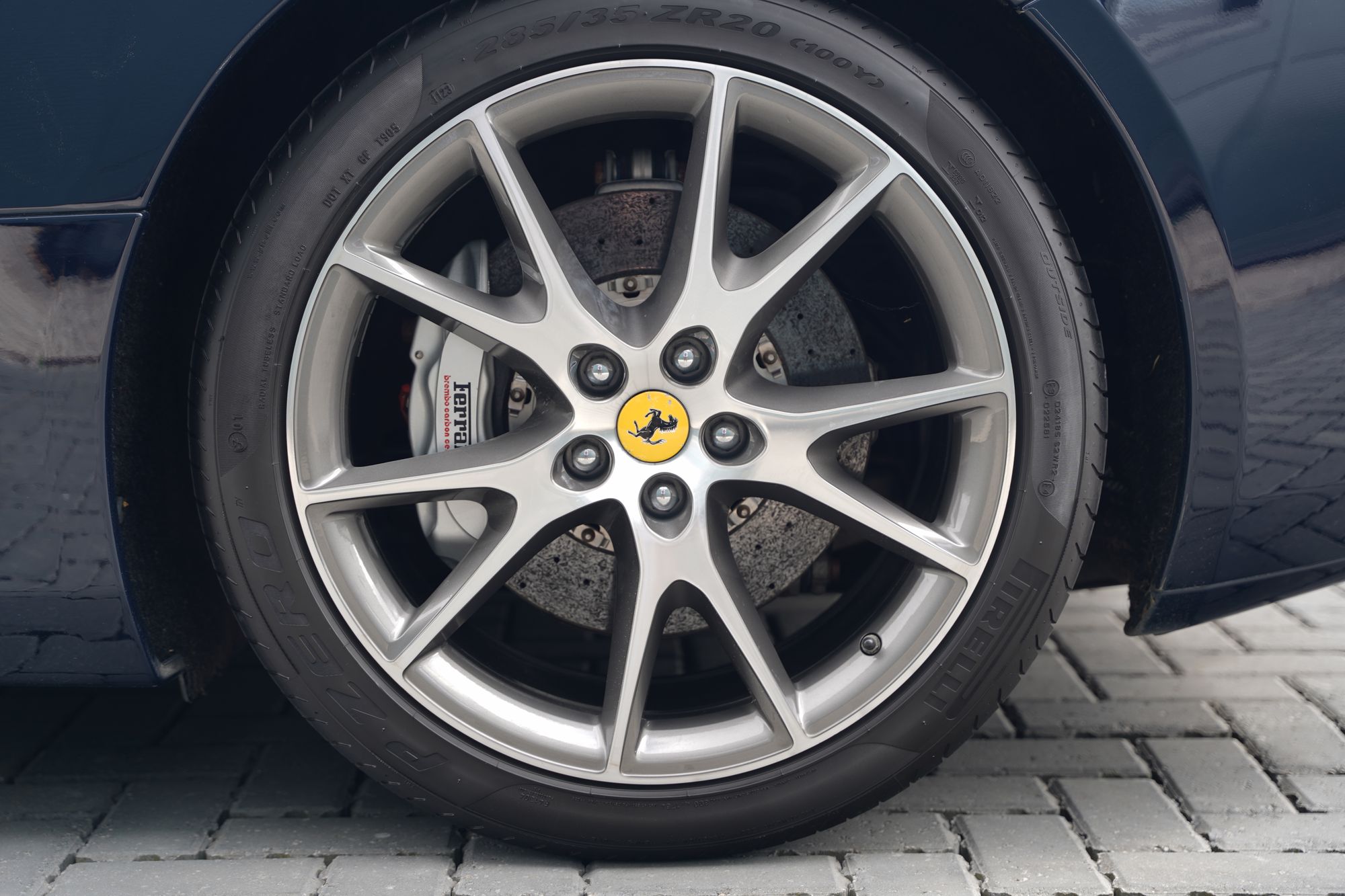 2012 Ferrari California 2+2