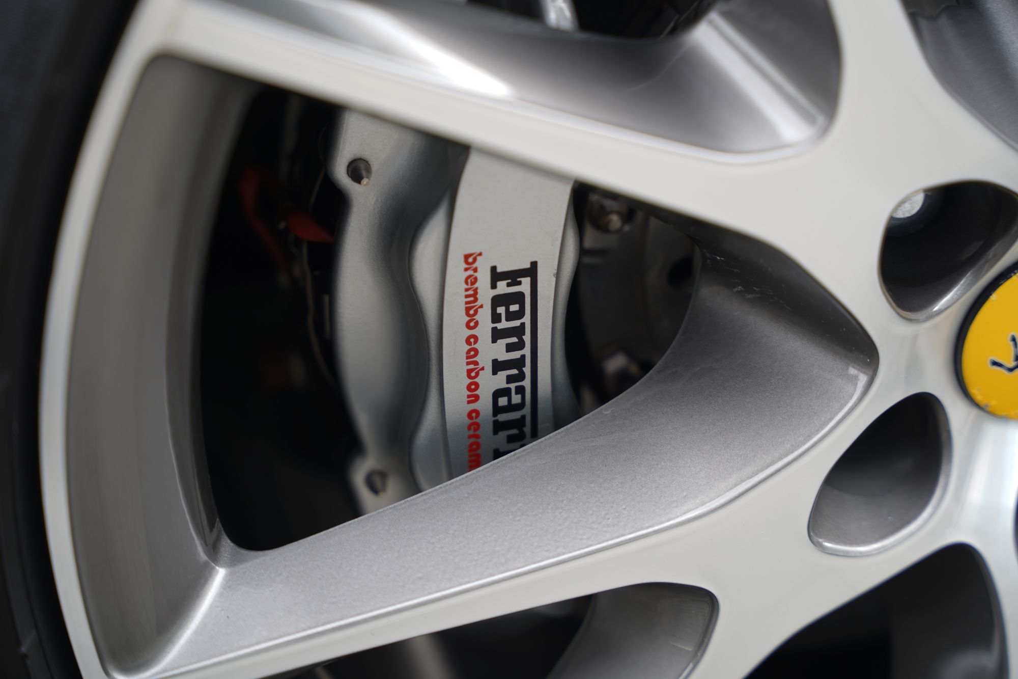 2012 Ferrari California 2+2