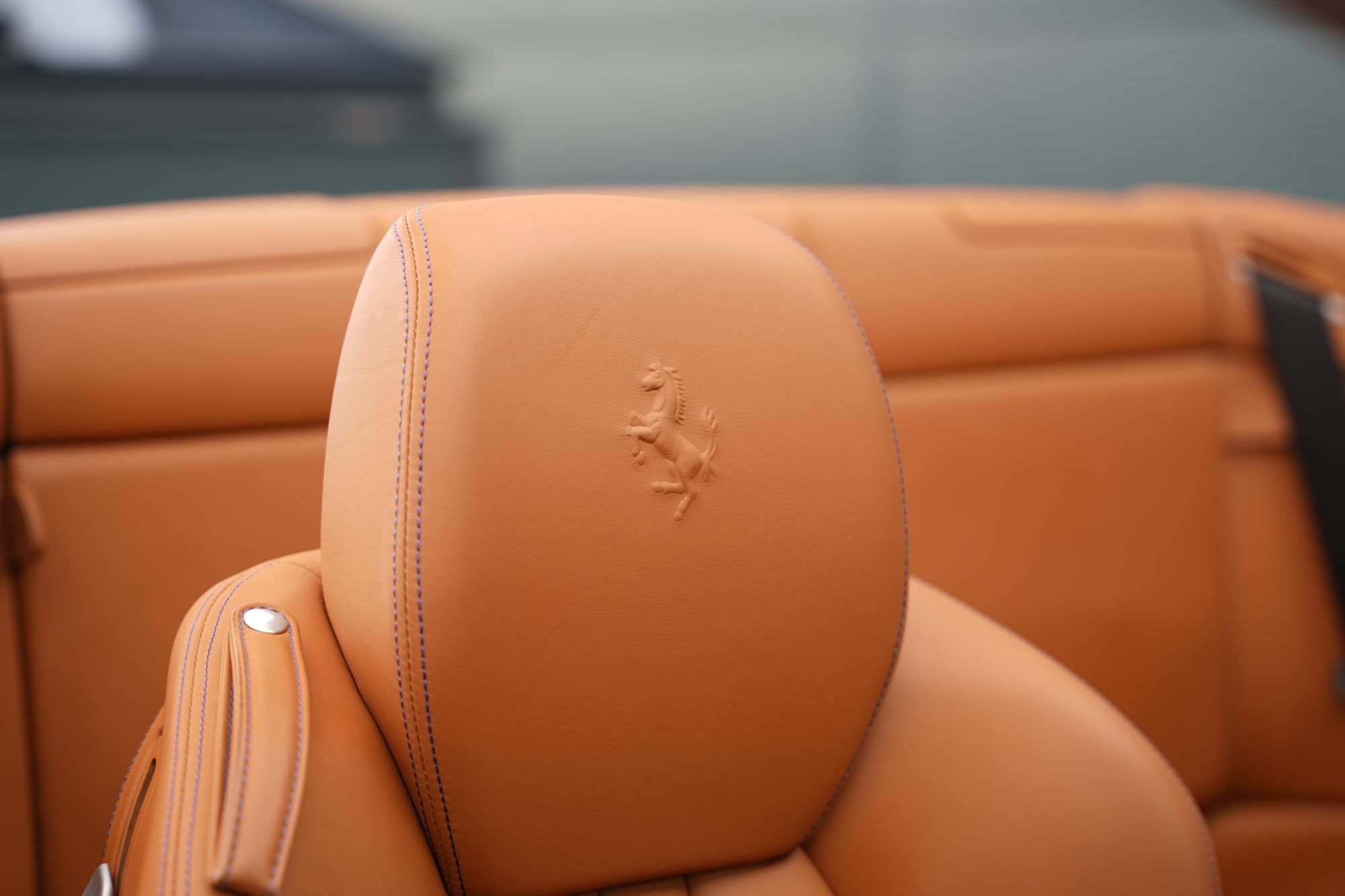 2012 Ferrari California 2+2