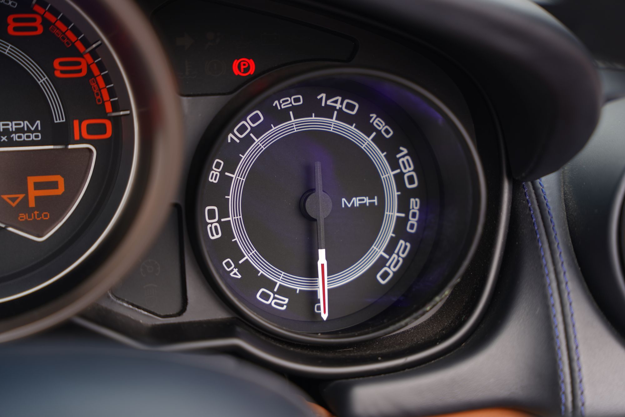 2012 Ferrari California 2+2