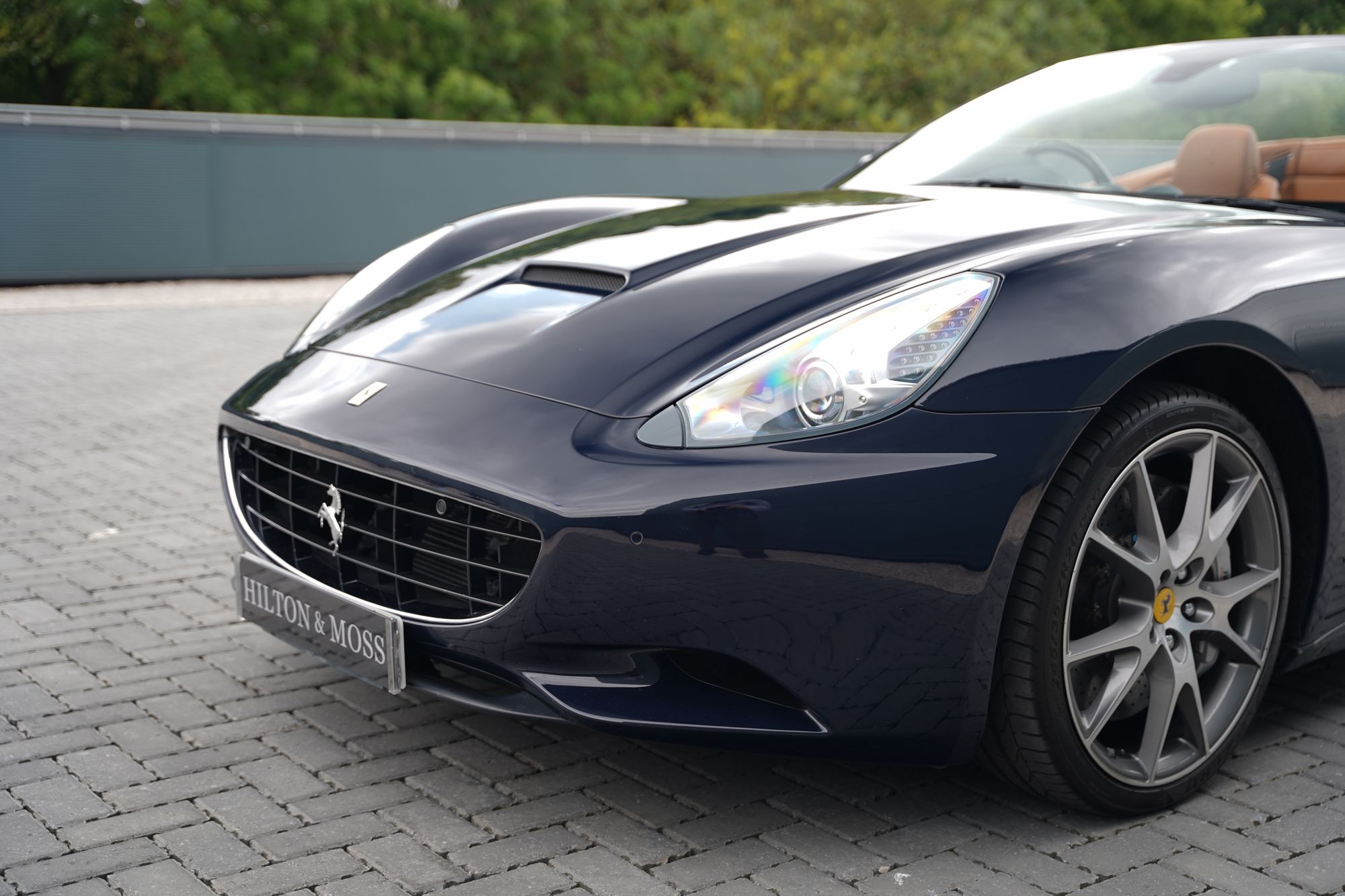 2012 Ferrari California 2+2
