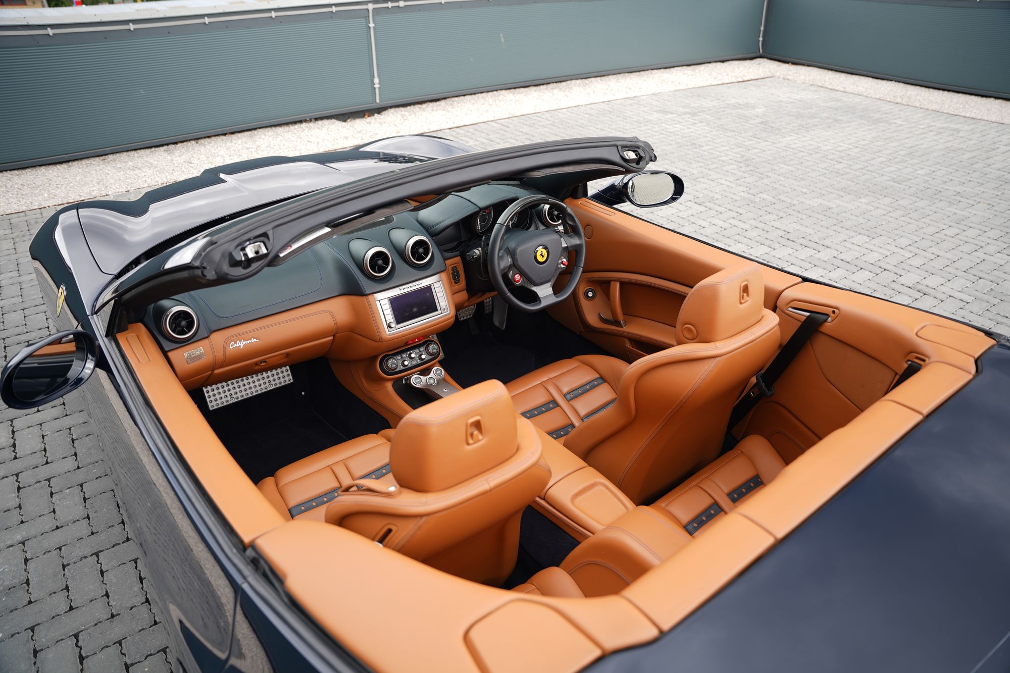 2012 Ferrari California 2+2