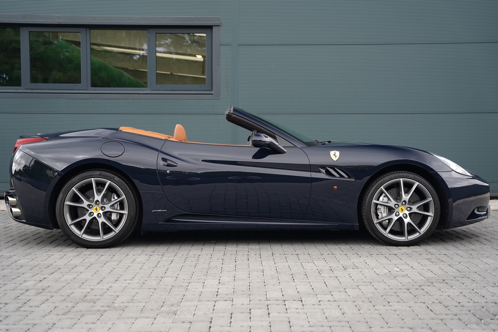 2012 Ferrari California 2+2