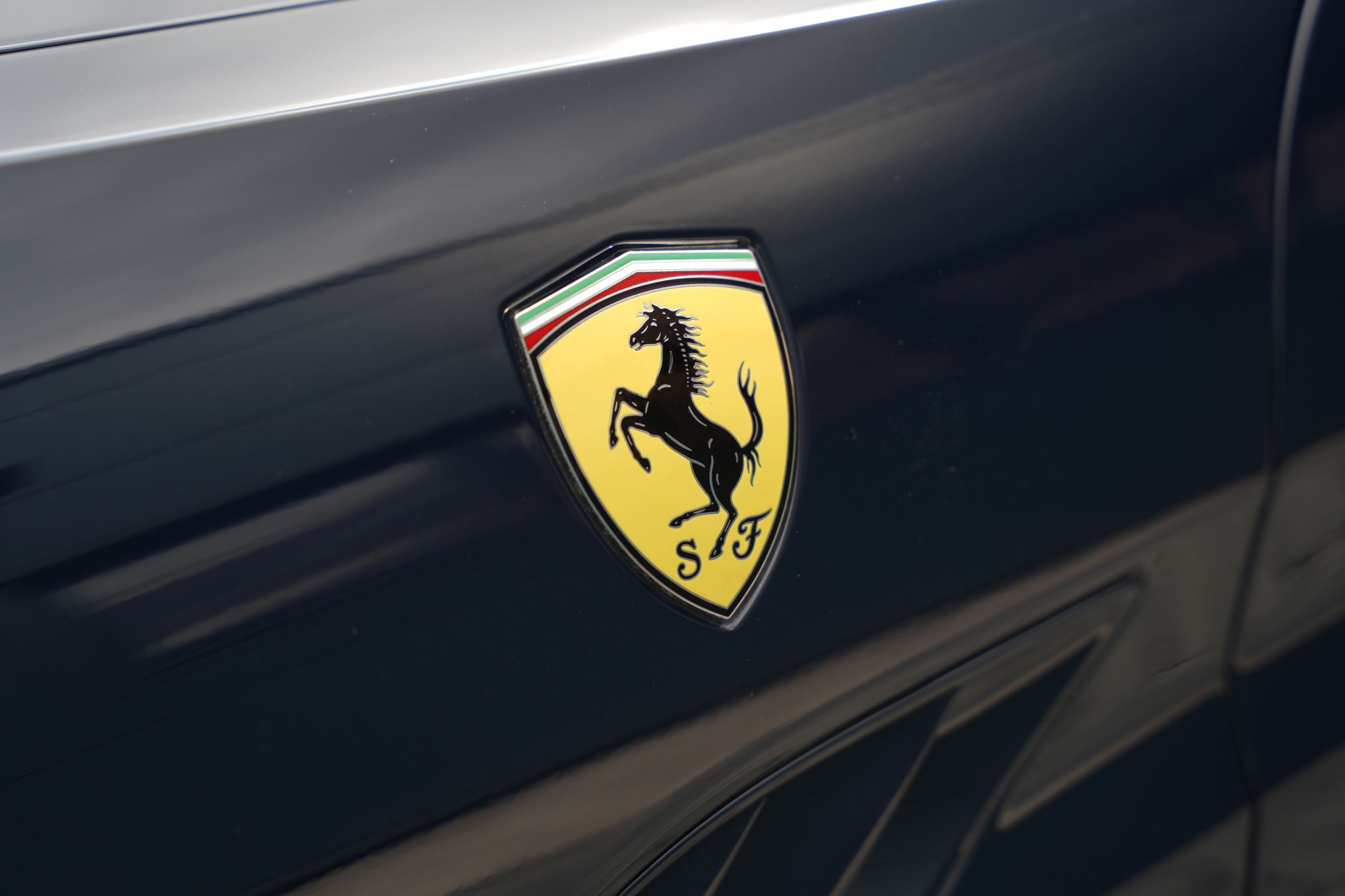 2012 Ferrari California 2+2