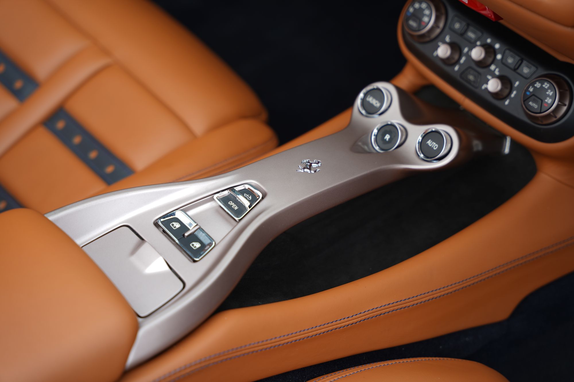 2012 Ferrari California 2+2