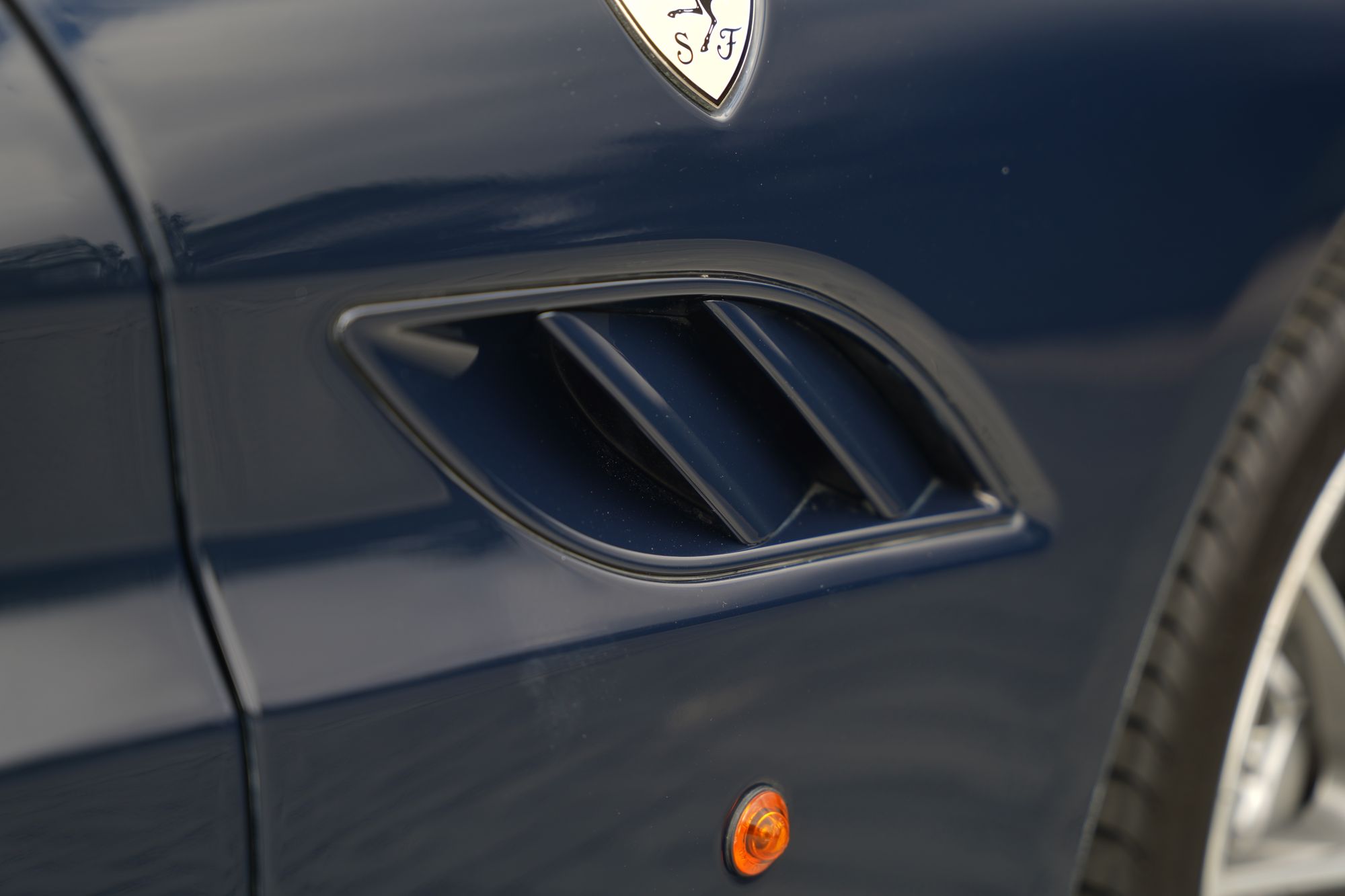 2012 Ferrari California 2+2