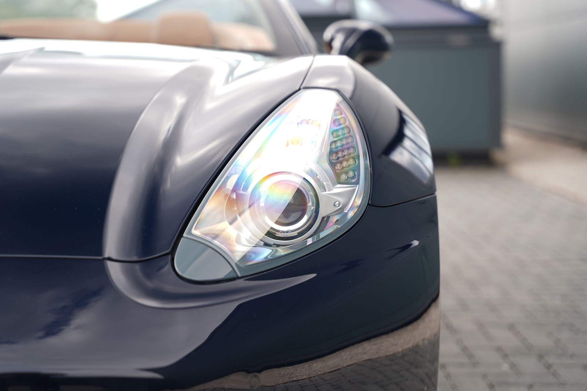 2012 Ferrari California 2+2