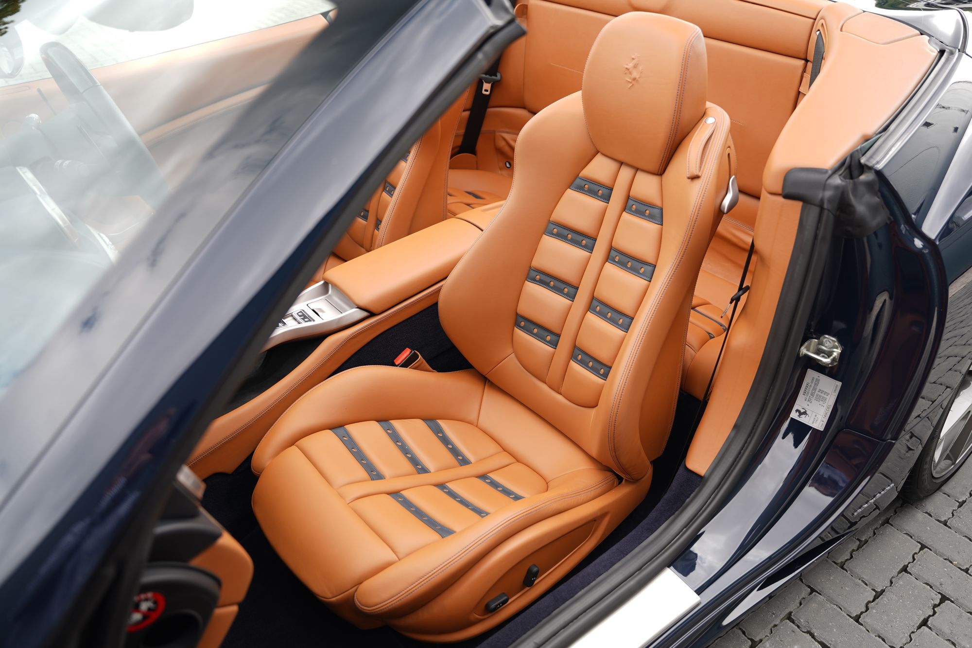 2012 Ferrari California 2+2