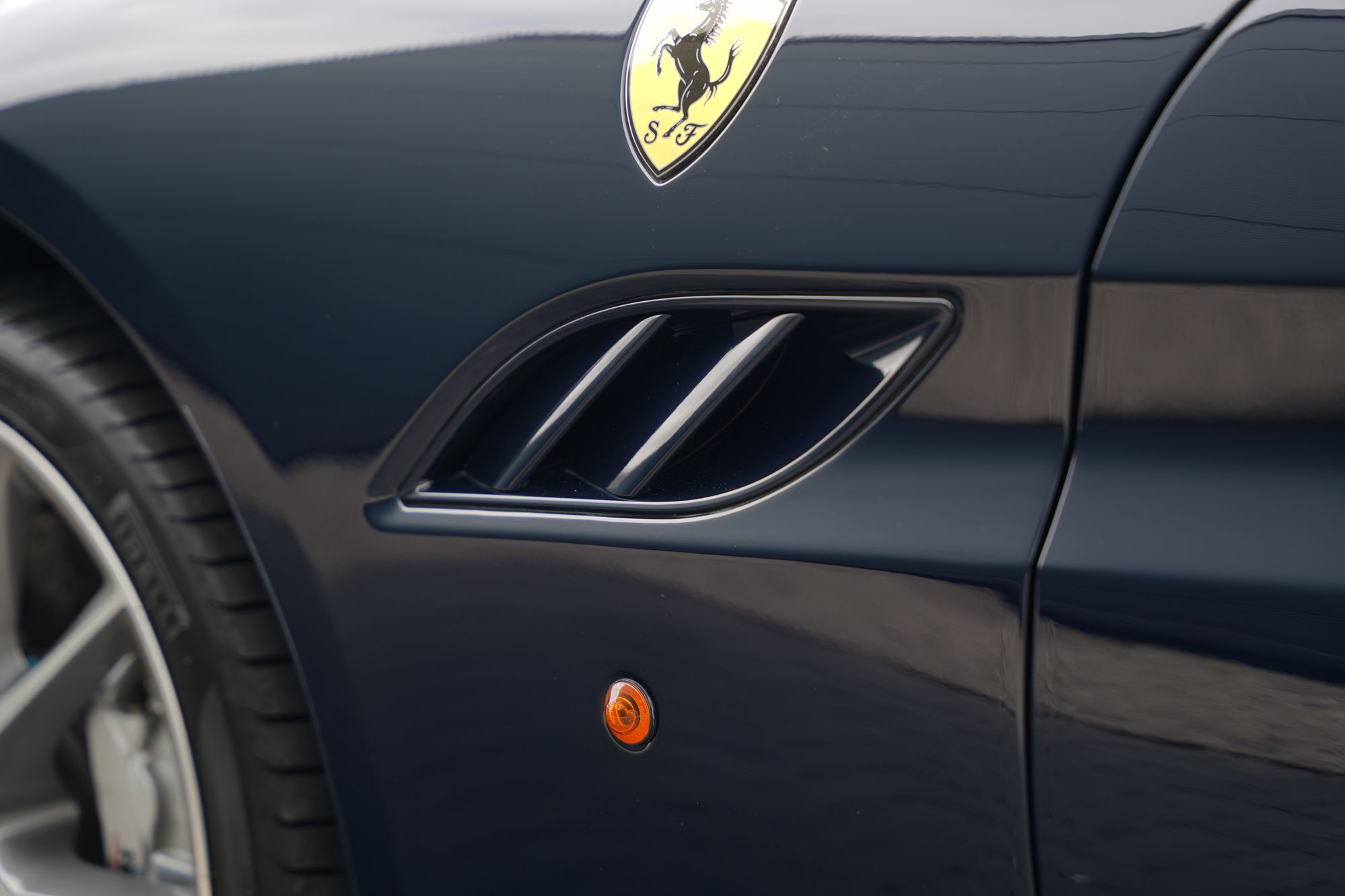 2012 Ferrari California 2+2