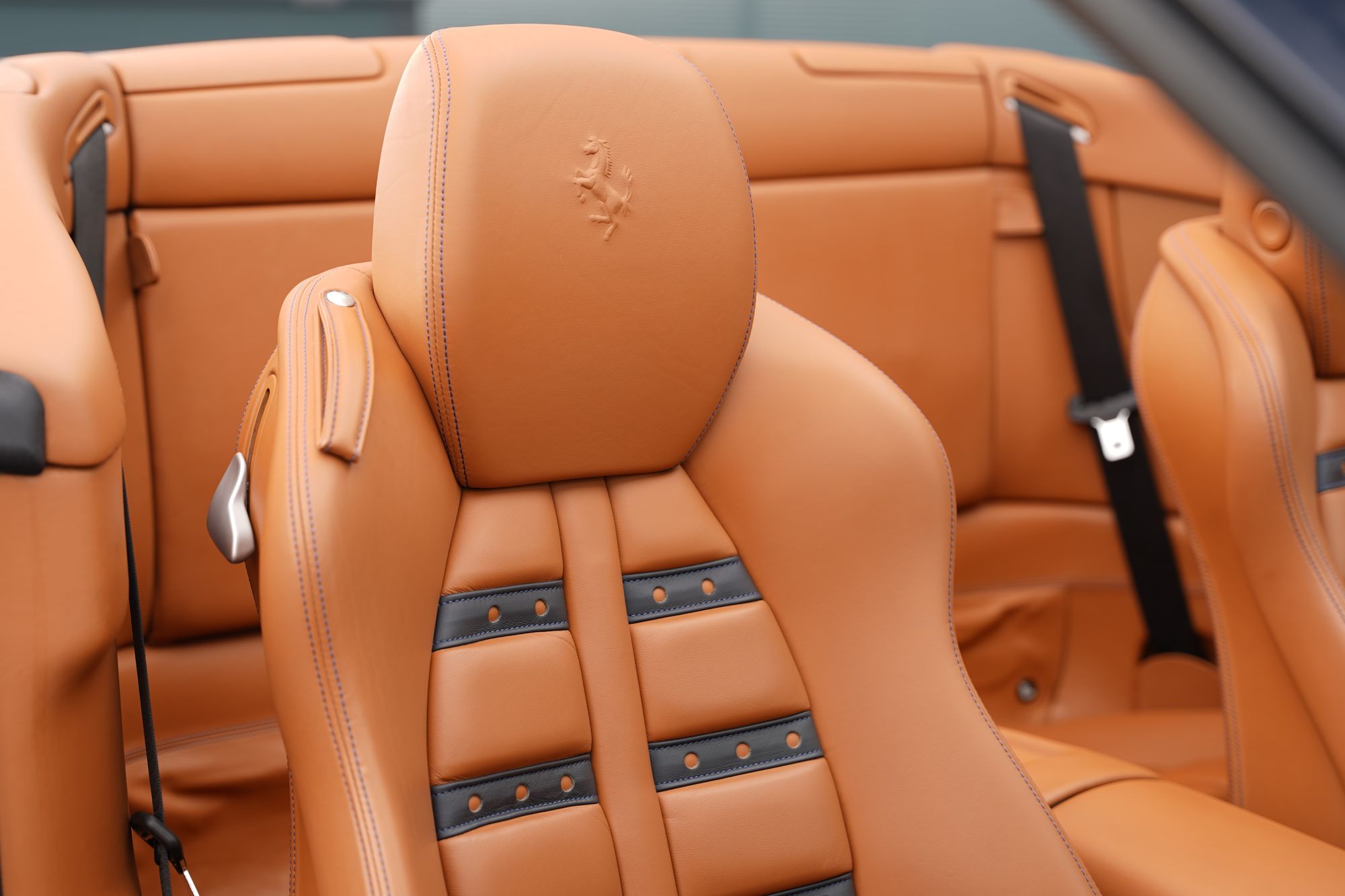 2012 Ferrari California 2+2