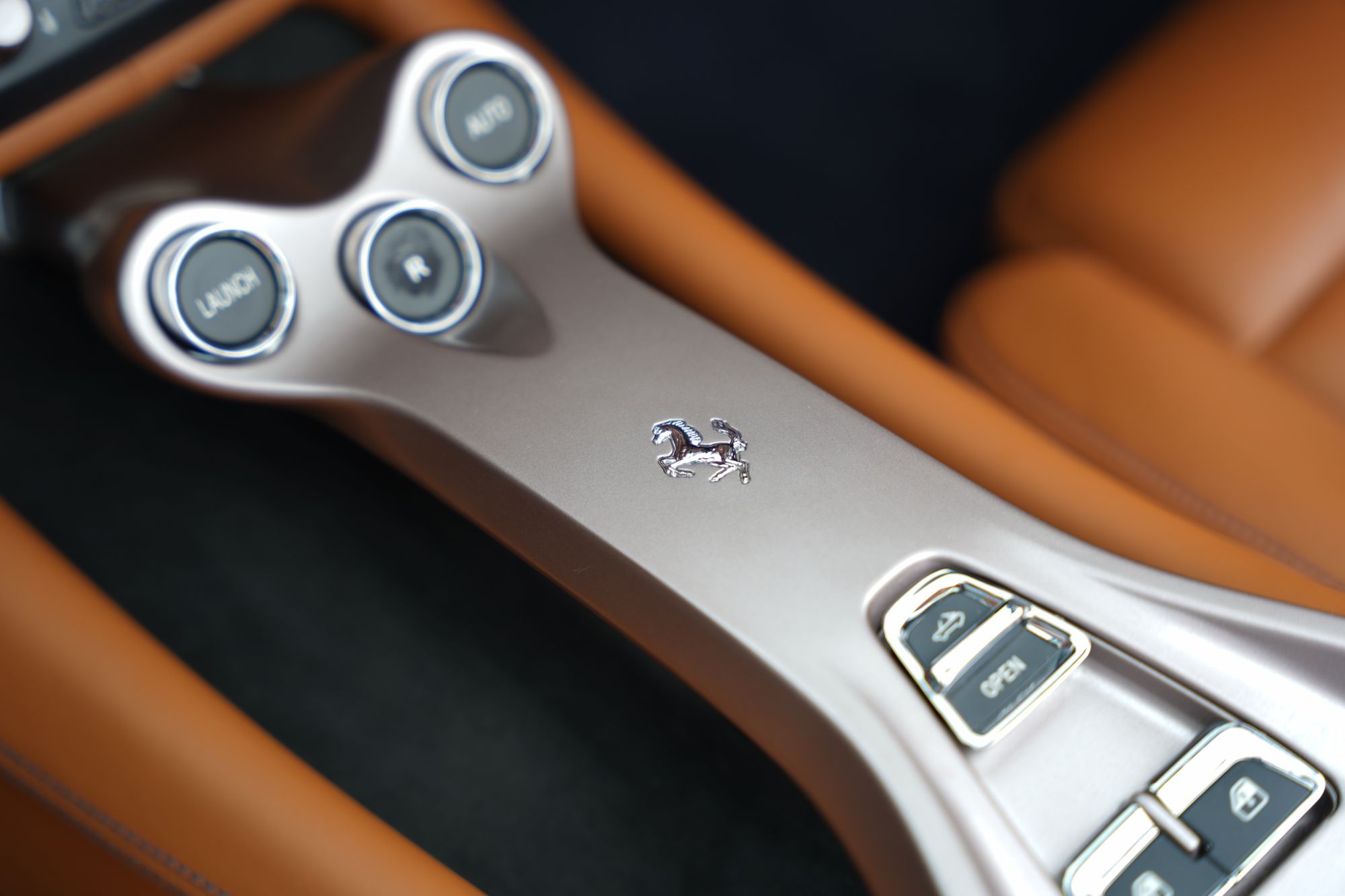 2012 Ferrari California 2+2