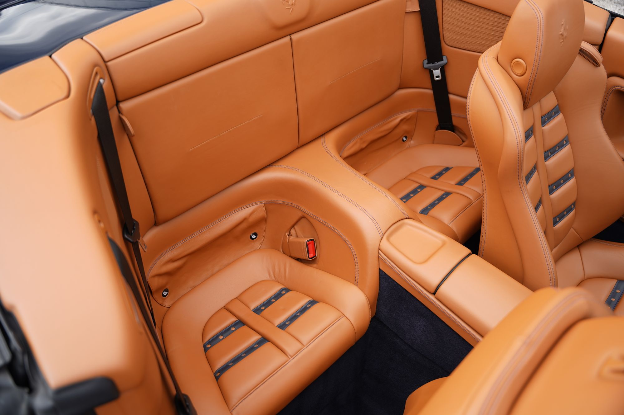2012 Ferrari California 2+2