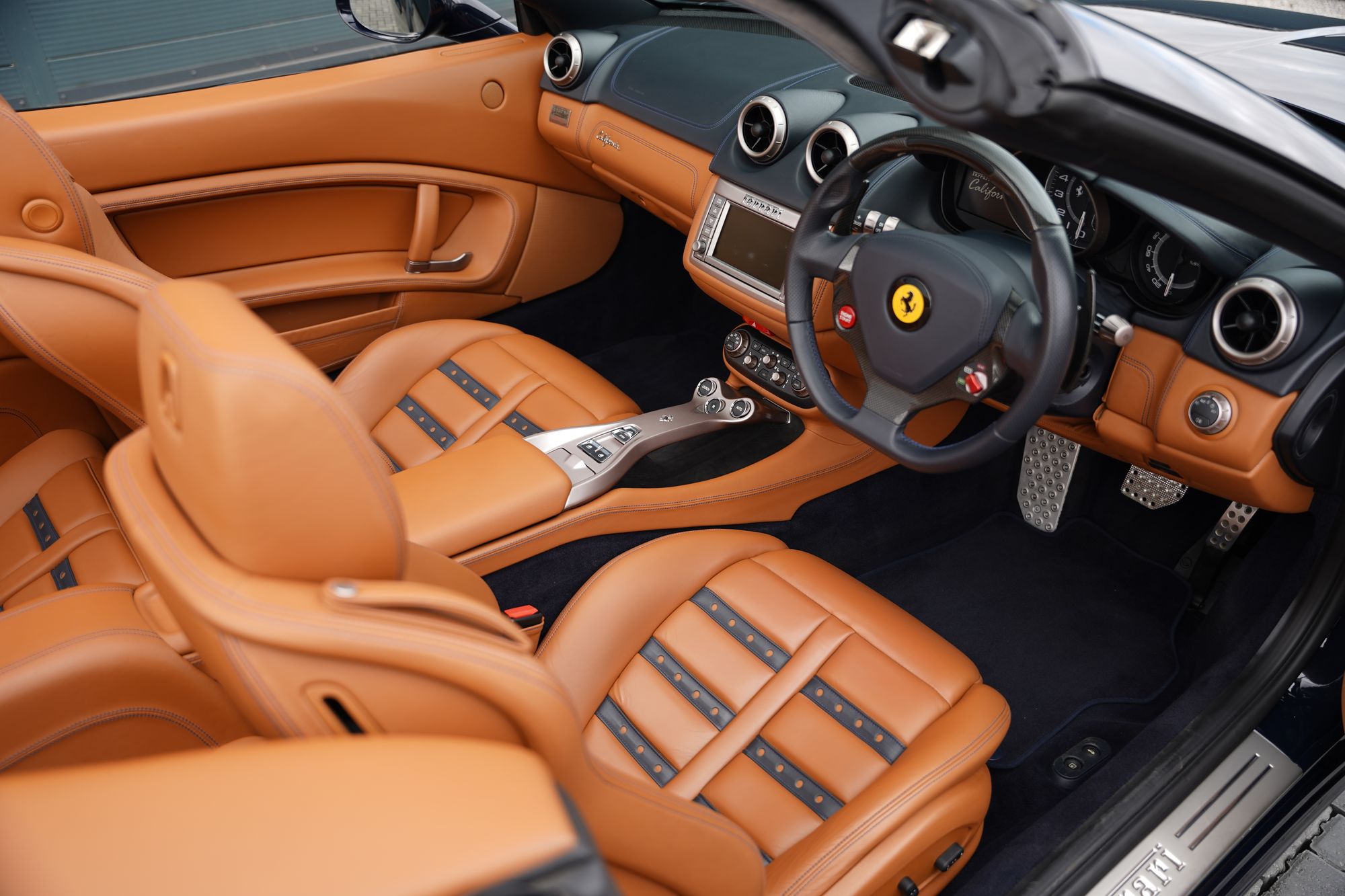 2012 Ferrari California 2+2