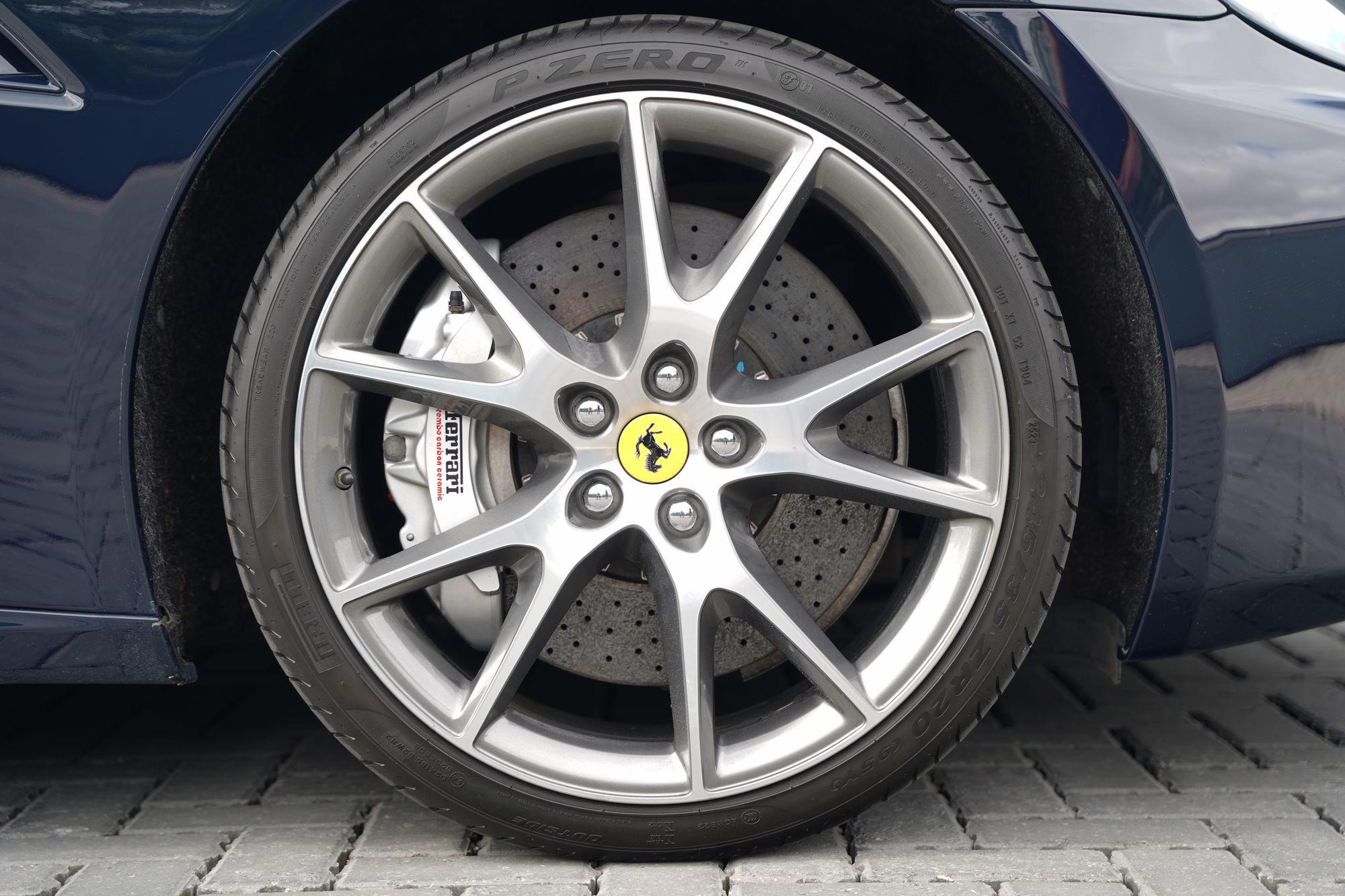 2012 Ferrari California 2+2