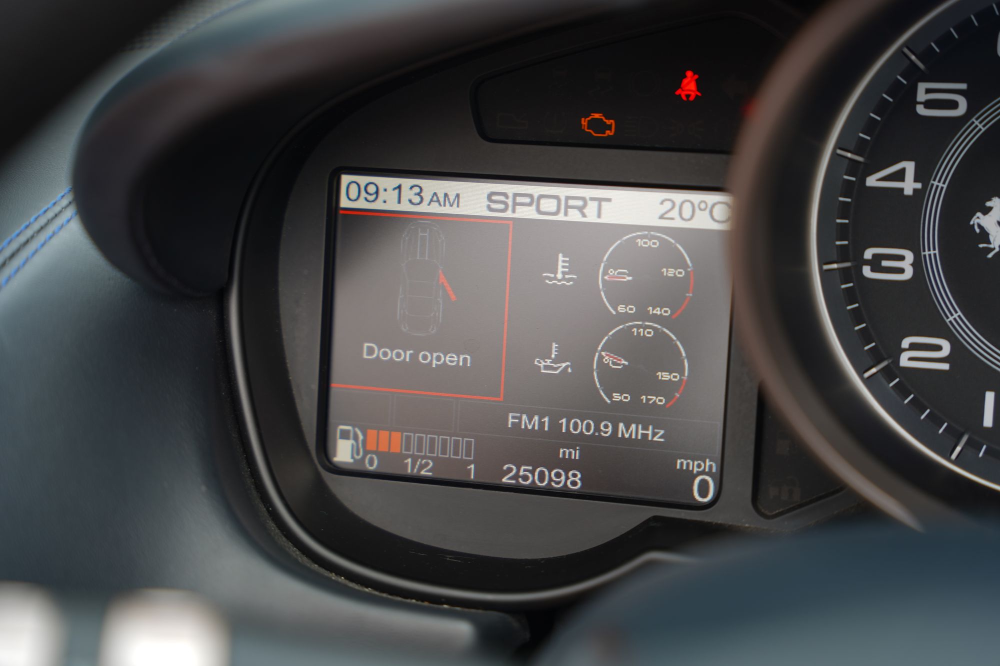 2012 Ferrari California 2+2