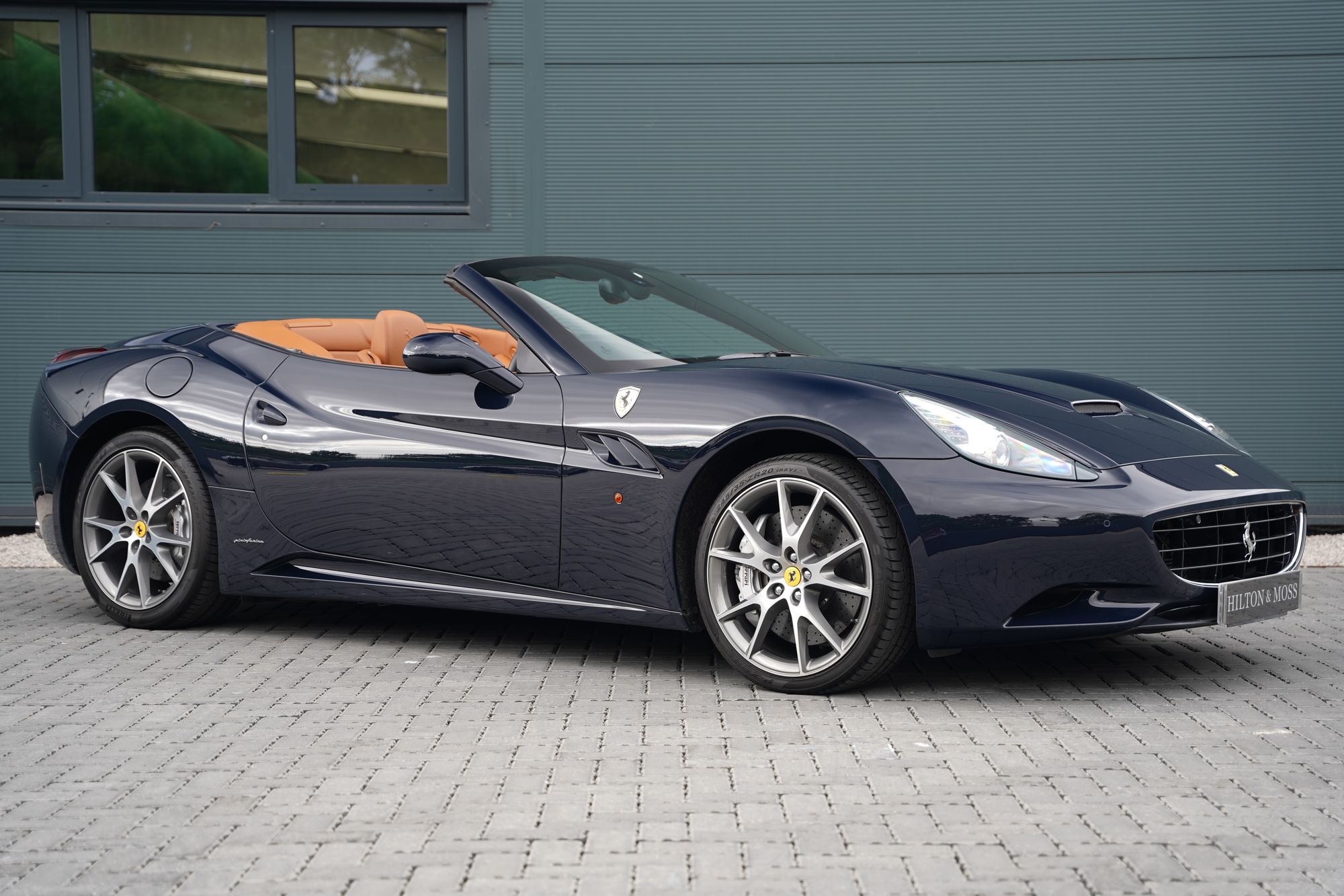 2012 Ferrari California 2+2