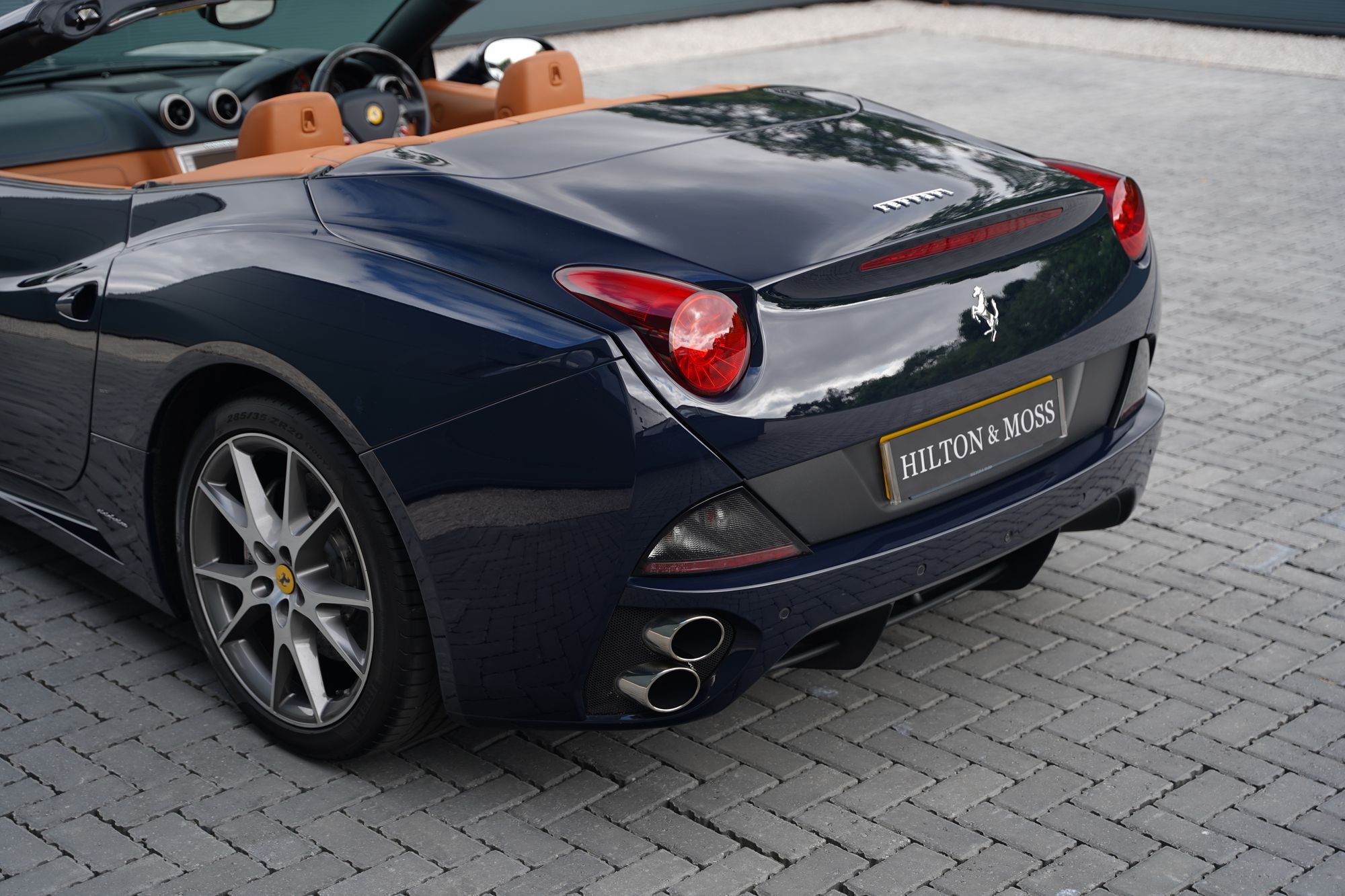 2012 Ferrari California 2+2