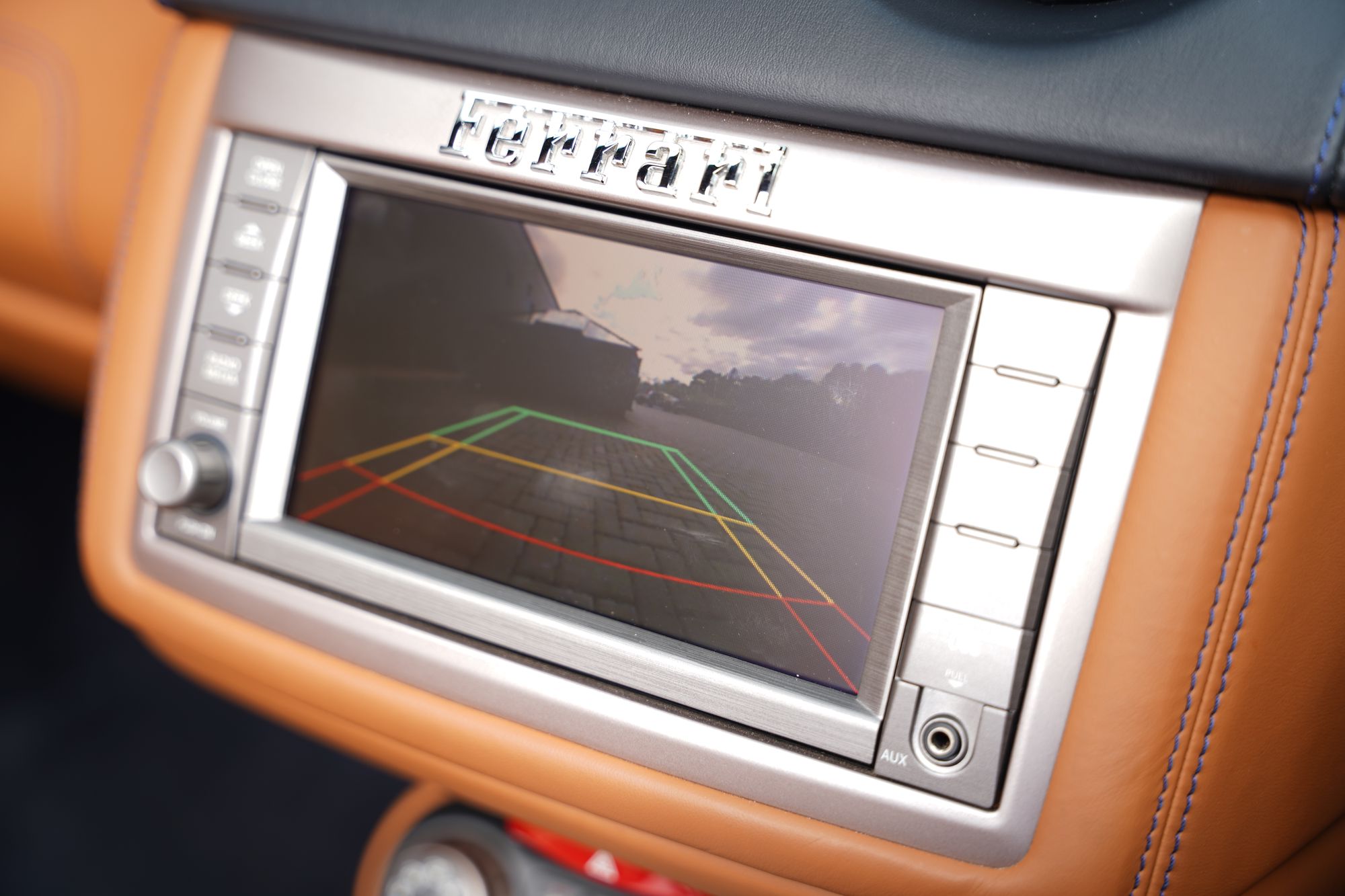 2012 Ferrari California 2+2