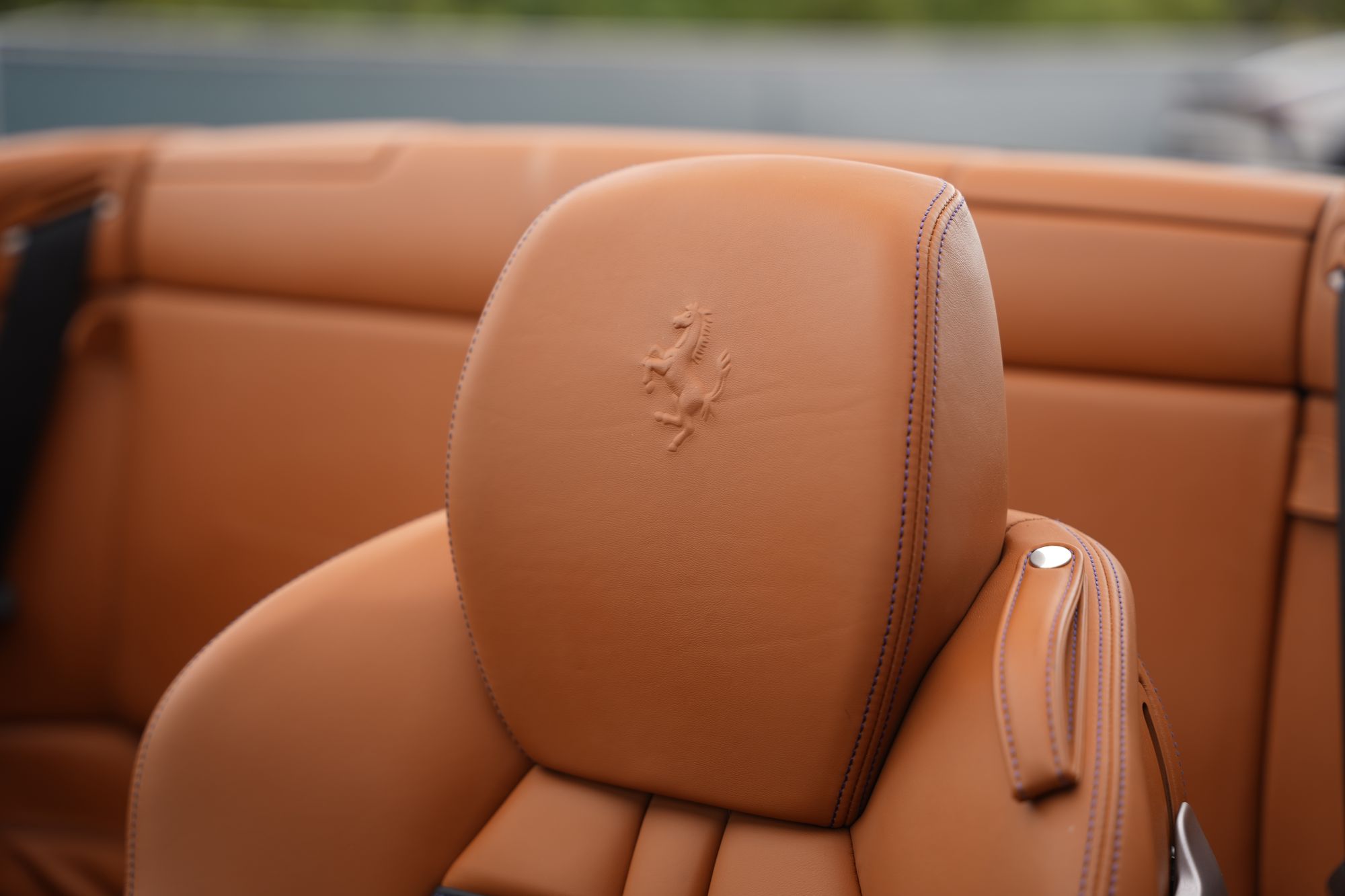 2012 Ferrari California 2+2